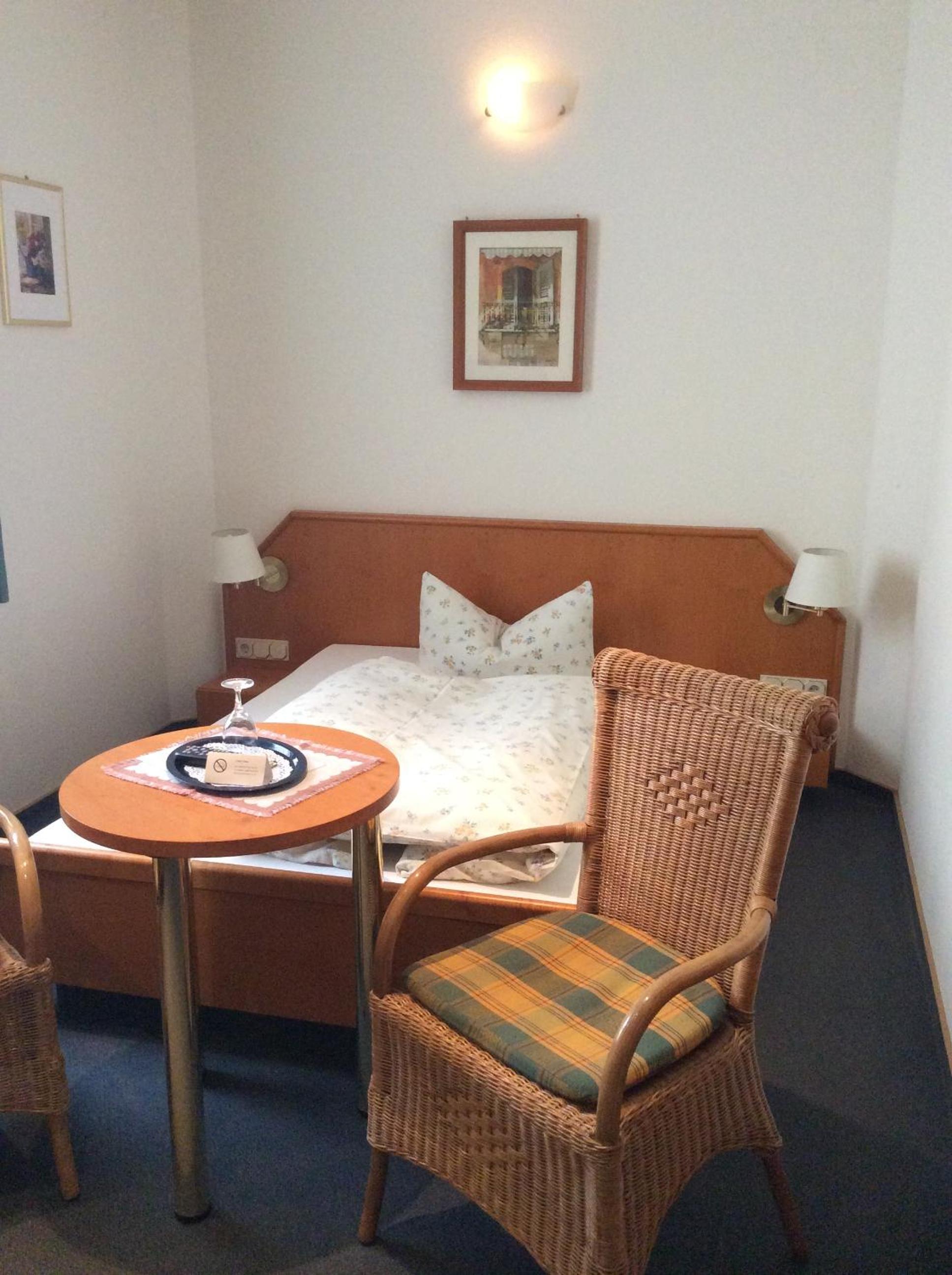 Hotel-Pension Bergkranz