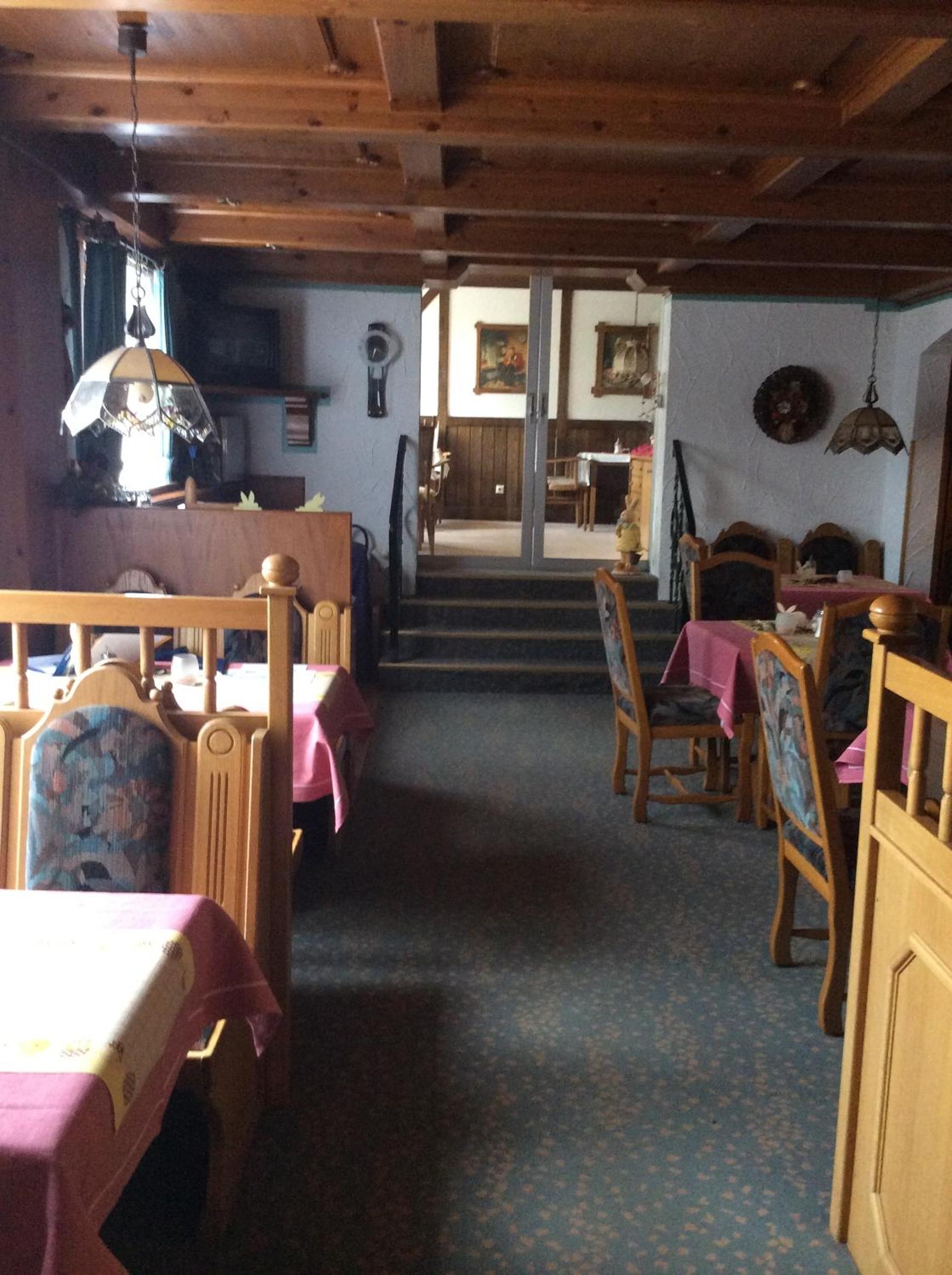 Hotel-Pension Bergkranz