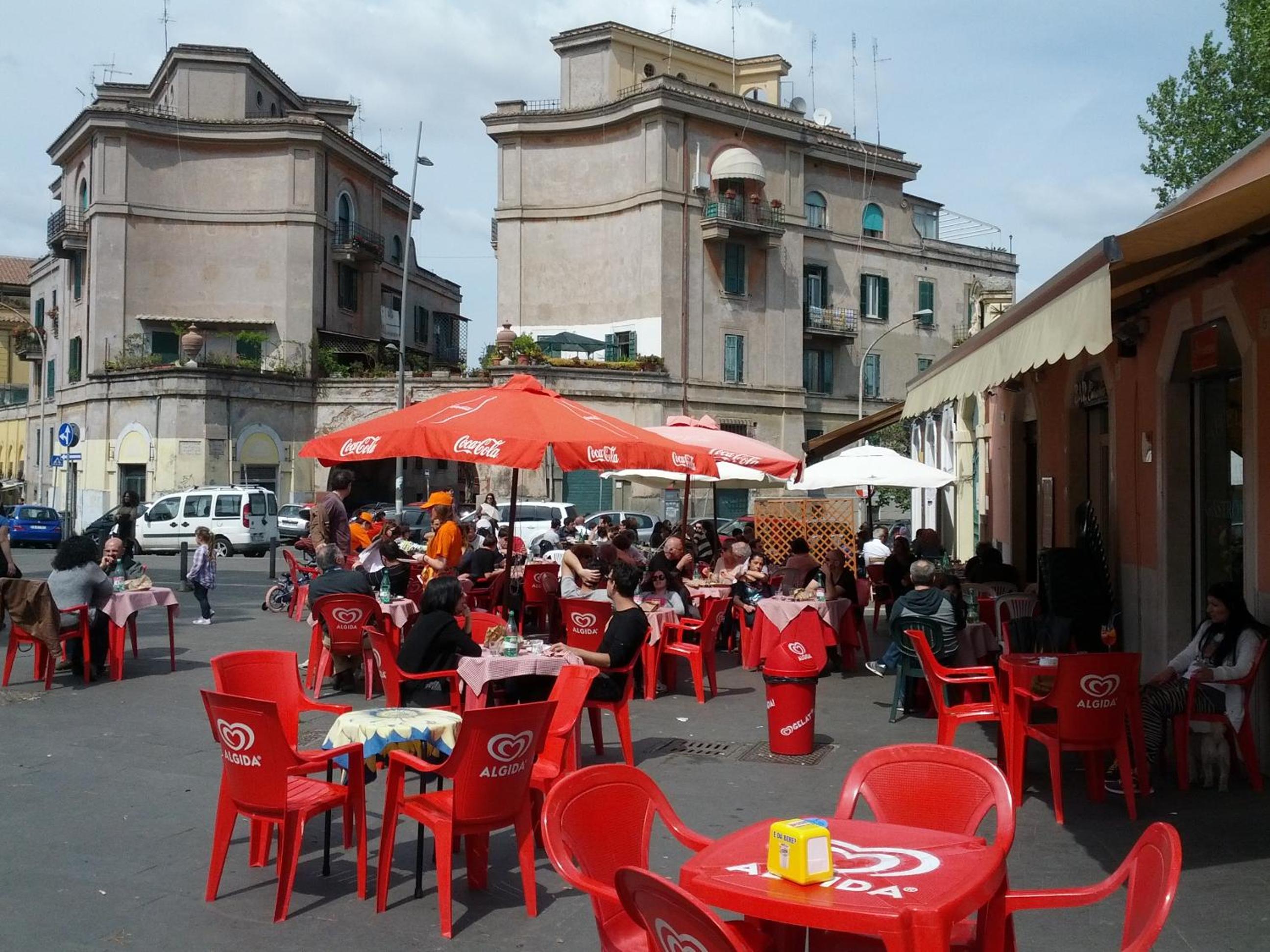La Fontana di Carlotta