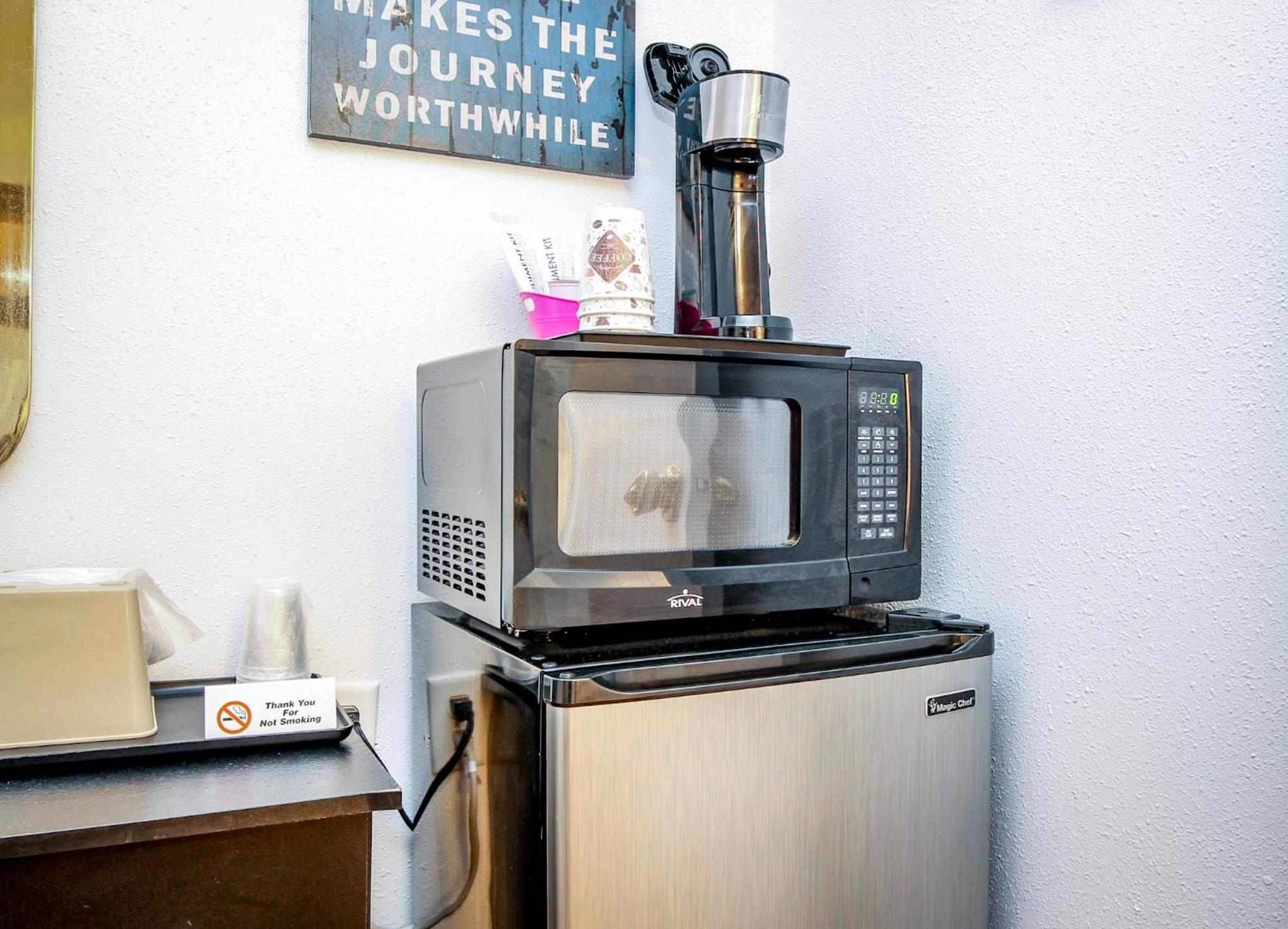 Baker City Vacations - Baker City Motel  RV - Property Image 12