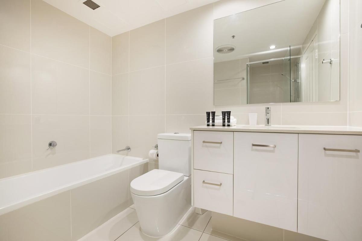Paradise Centre Apartments managed by Gchs