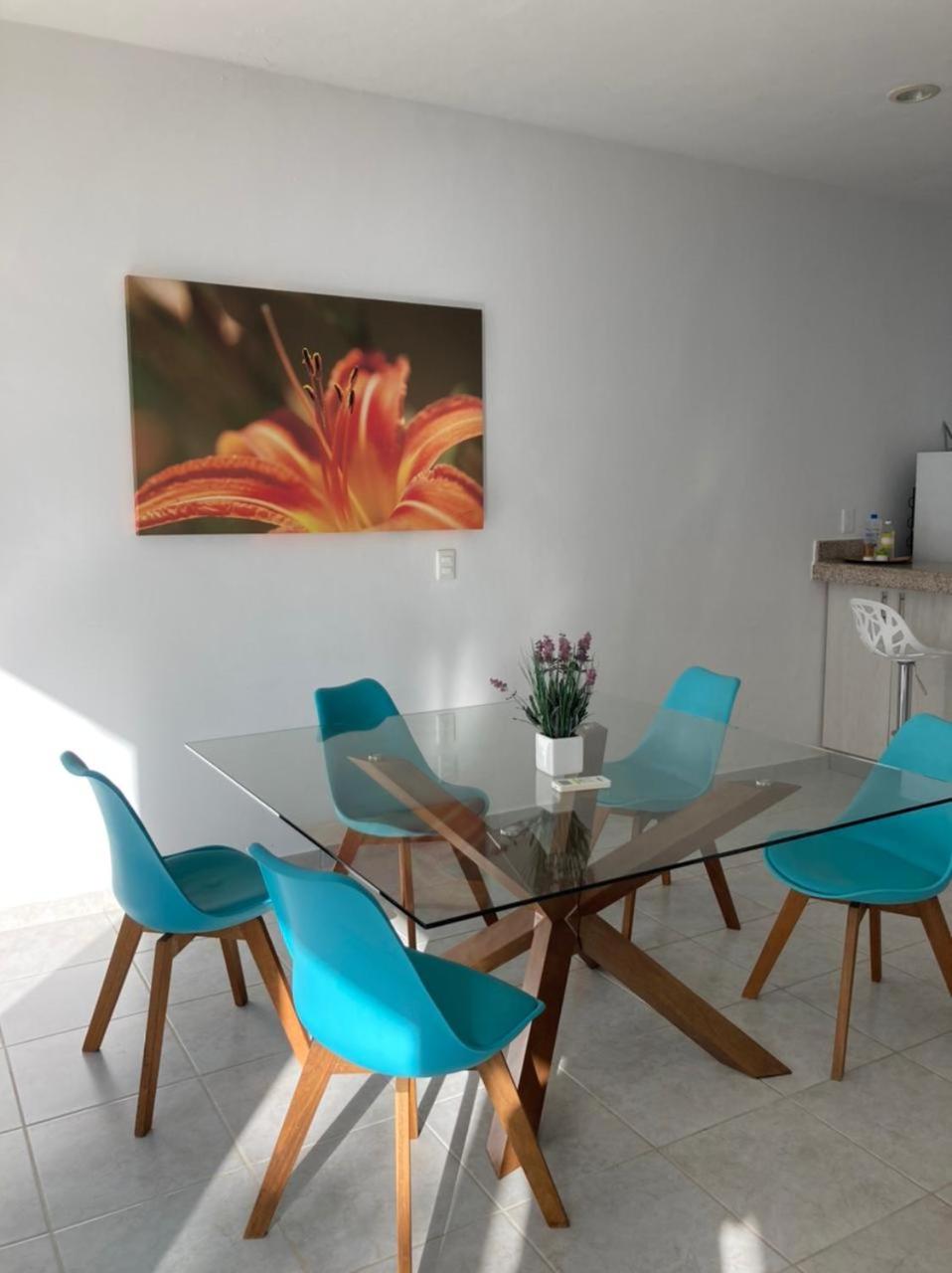 Hermosa Casa Vacacional Puerto Morelos view 3