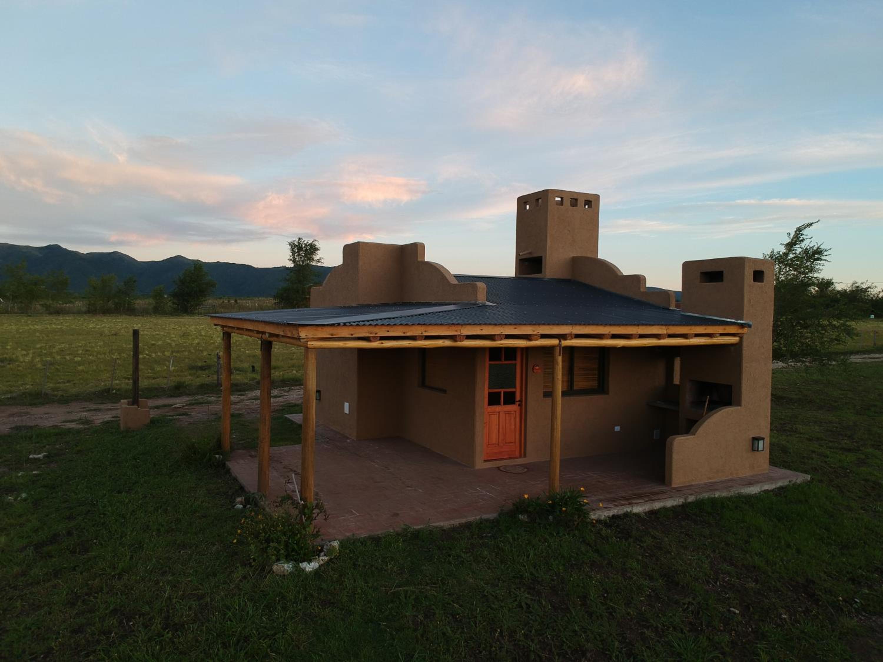 Pequeña Polonia-Lodge & Cabañas