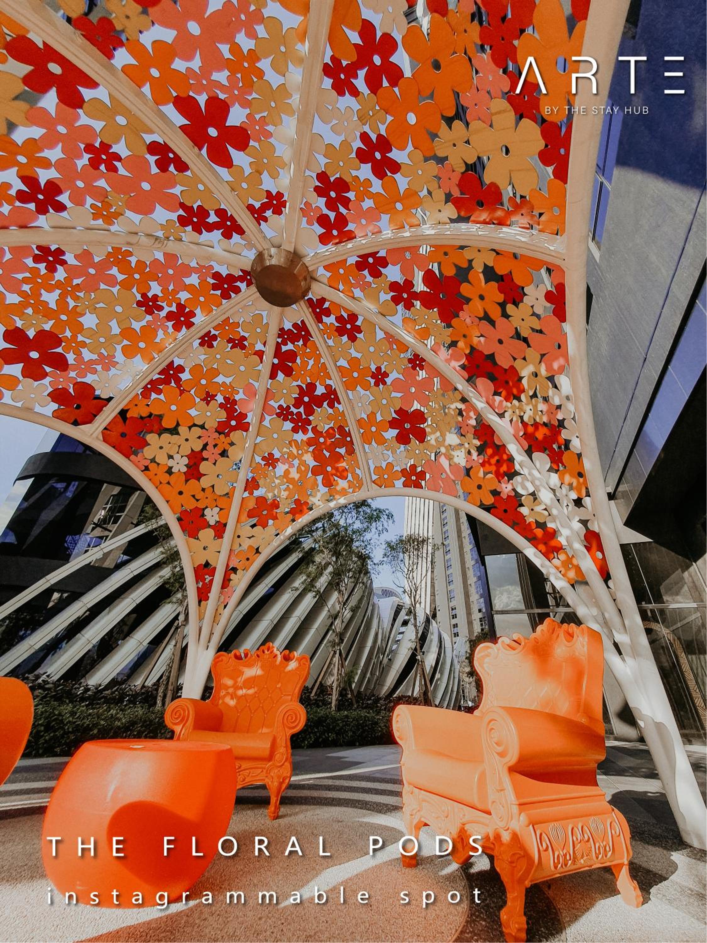 Arte Mont Kiara Luxury Suite with Heated Jacuzzi Pods - Free Parking - Next to MITEC- by The Stay Hub