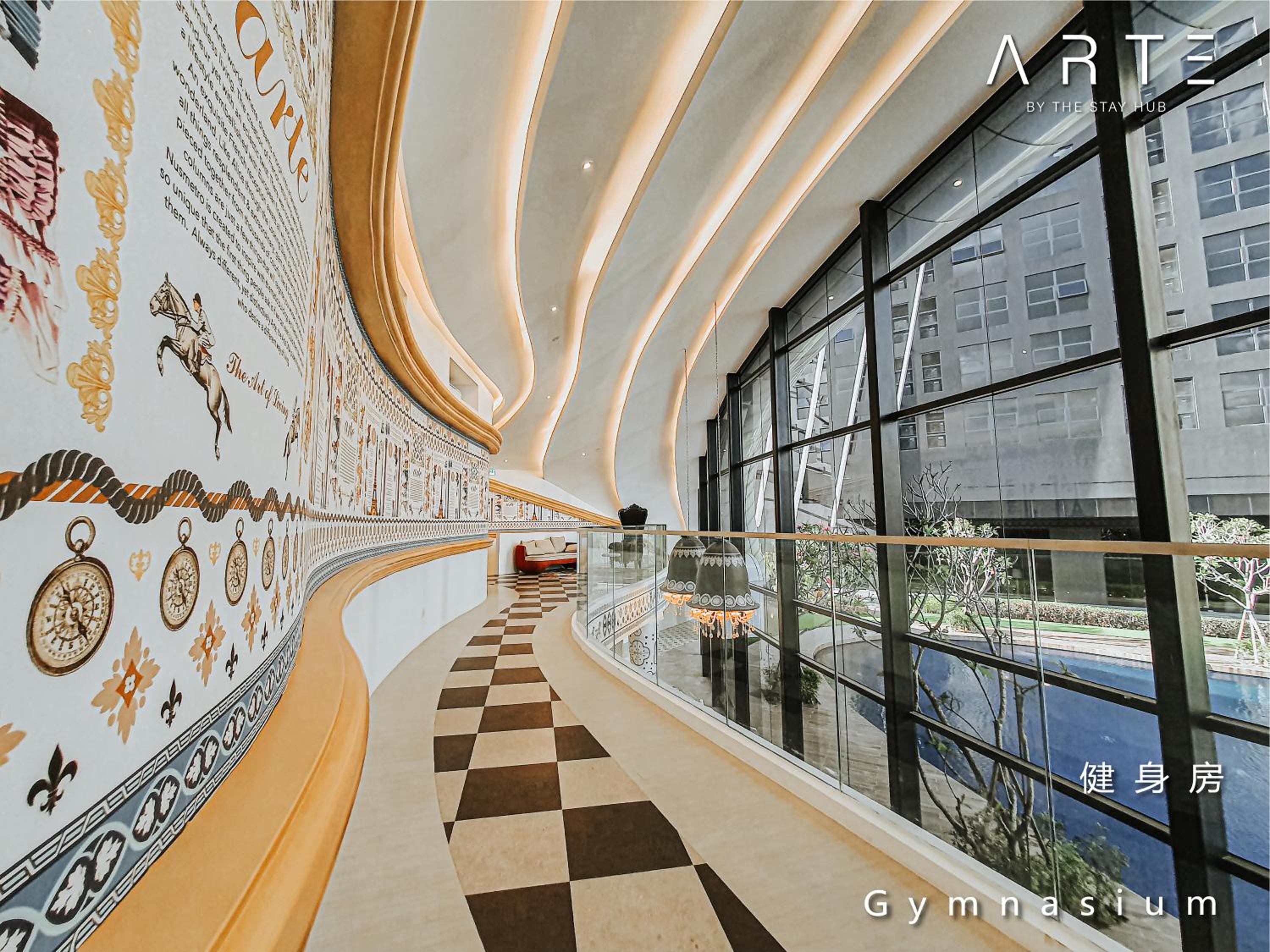 Arte Mont Kiara Luxury Suite with Heated Jacuzzi Pods - Free Parking - Next to MITEC- by The Stay Hub