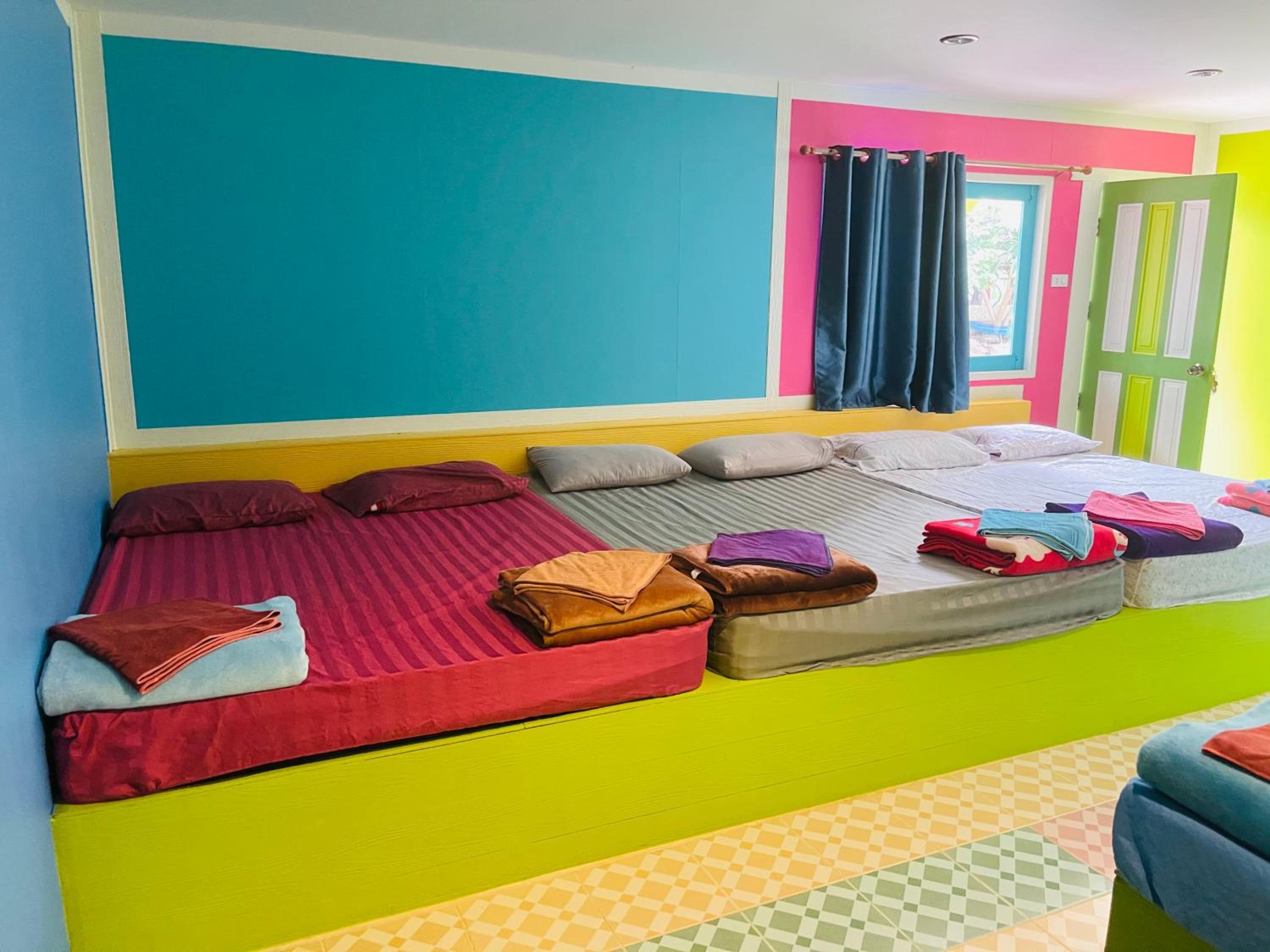 Boon Nam Fah Resort