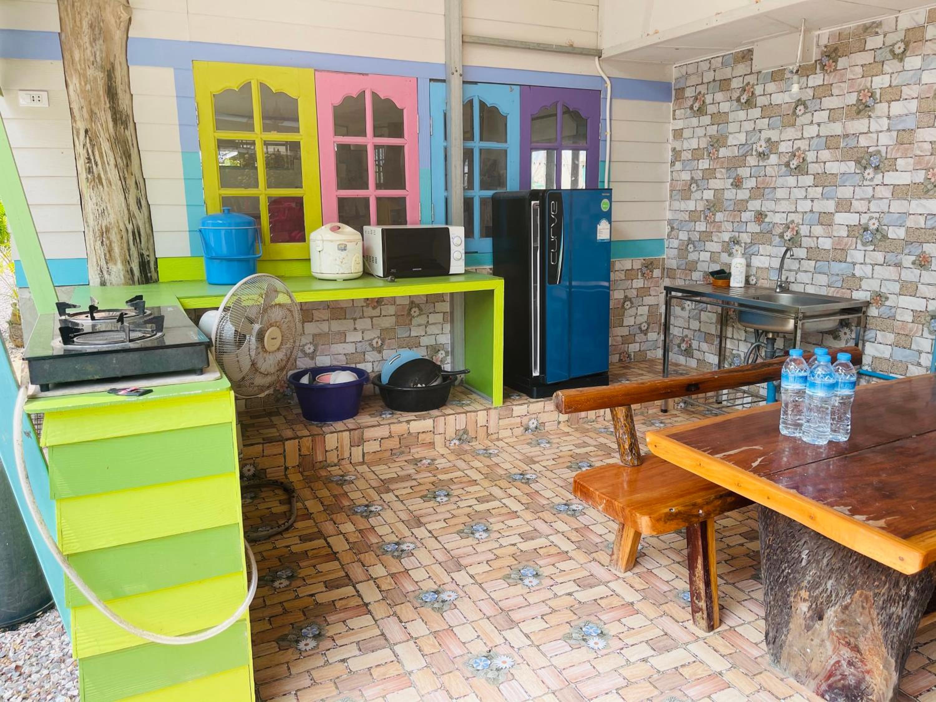 Boon Nam Fah Resort