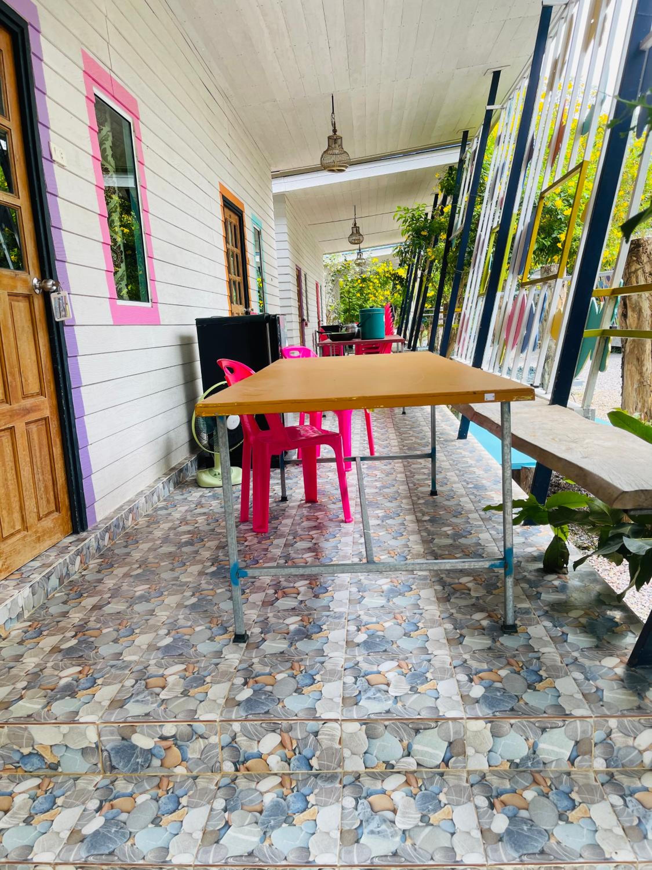 Boon Nam Fah Resort