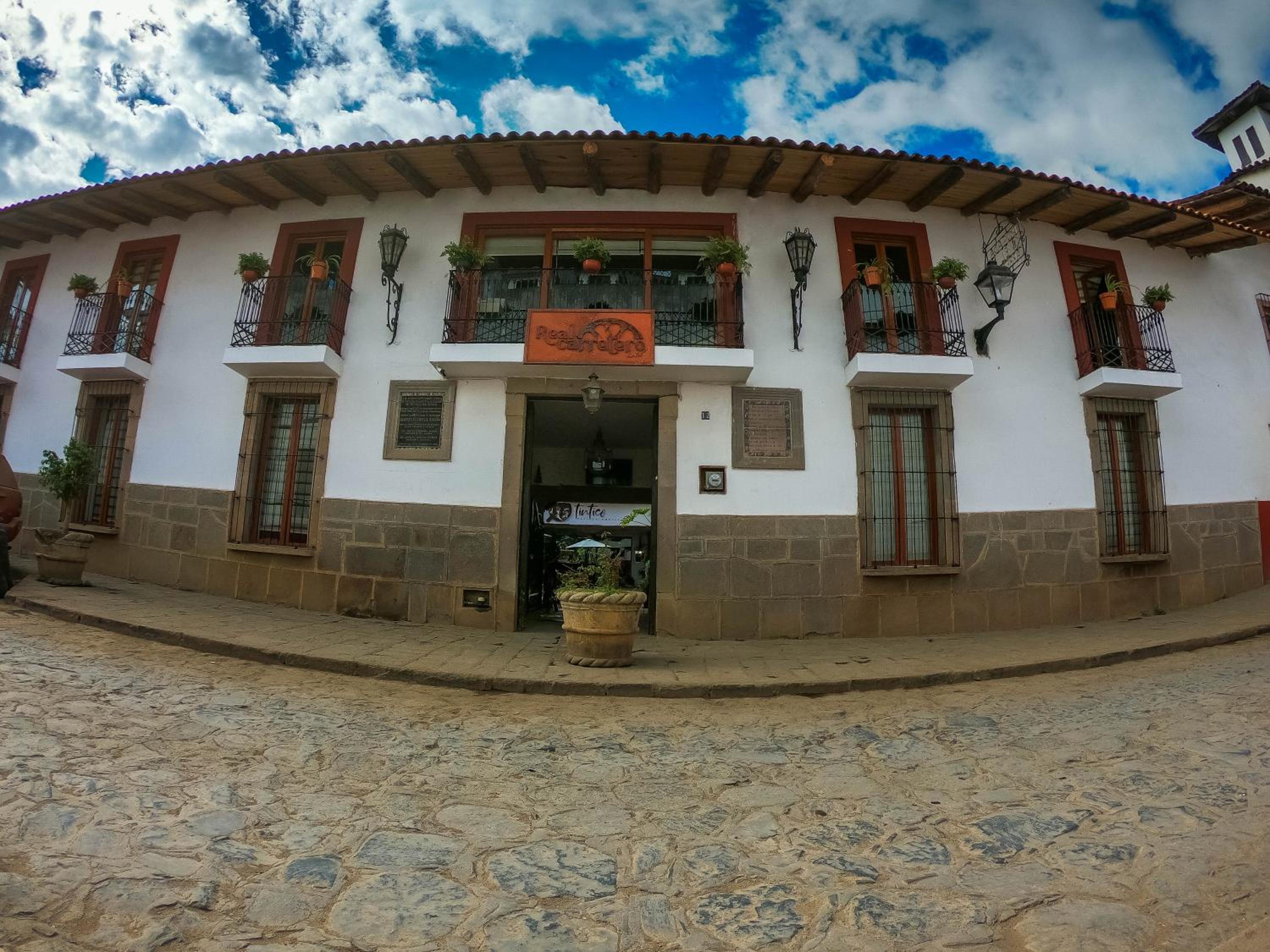 Hotel Real Carretero - Image 1