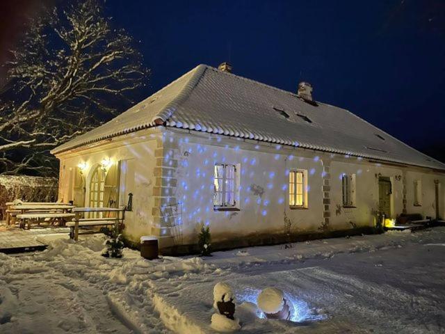 Torma Puhkemaja ja Glämping
