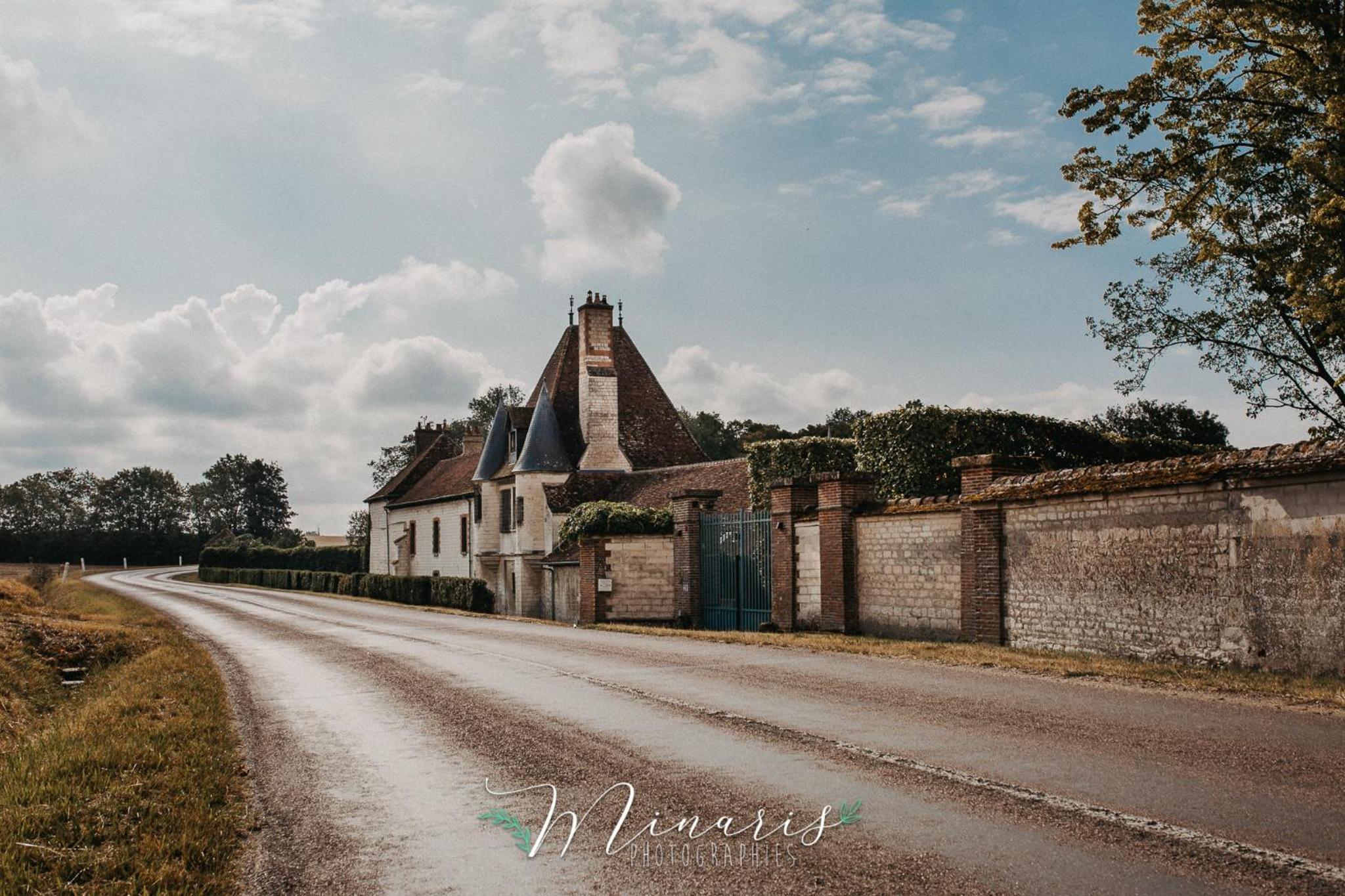 Domaine de Vermoise view 2