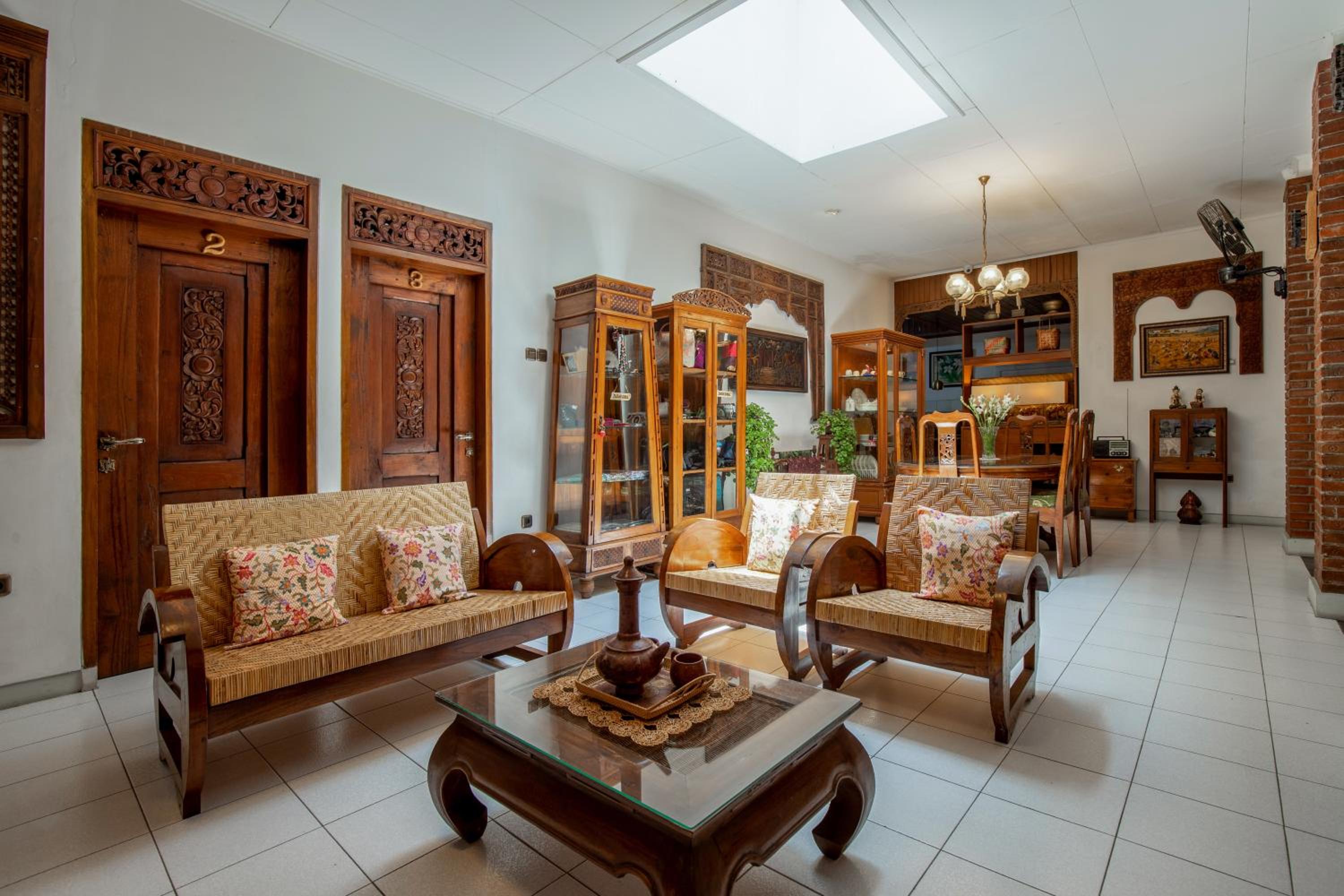 Sekararum Butik Syariah Guesthouse view 4