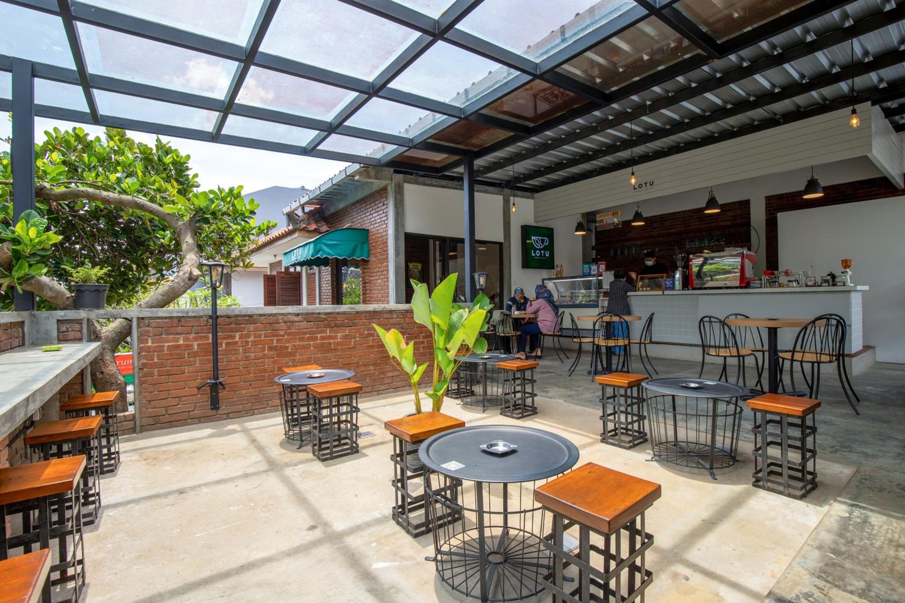 Sekararum Butik Syariah Guesthouse view 2