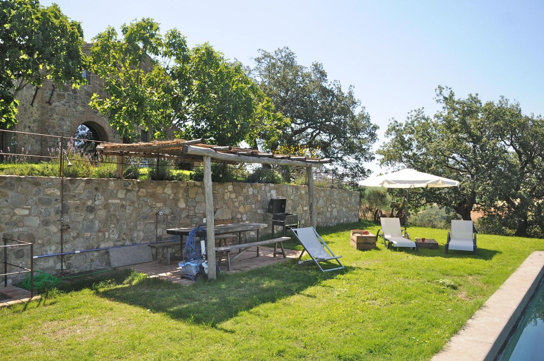 Podere Palazzo view 4
