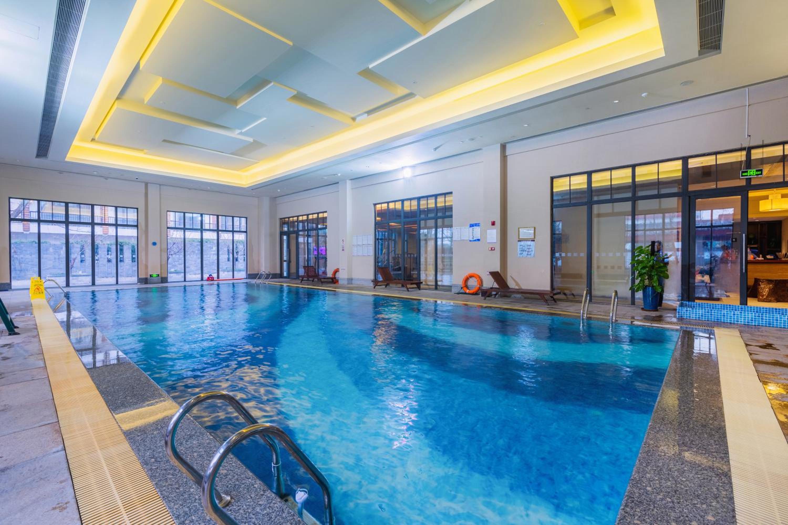 Holiday Inn Resort Chaohu Hot Spring by IHG