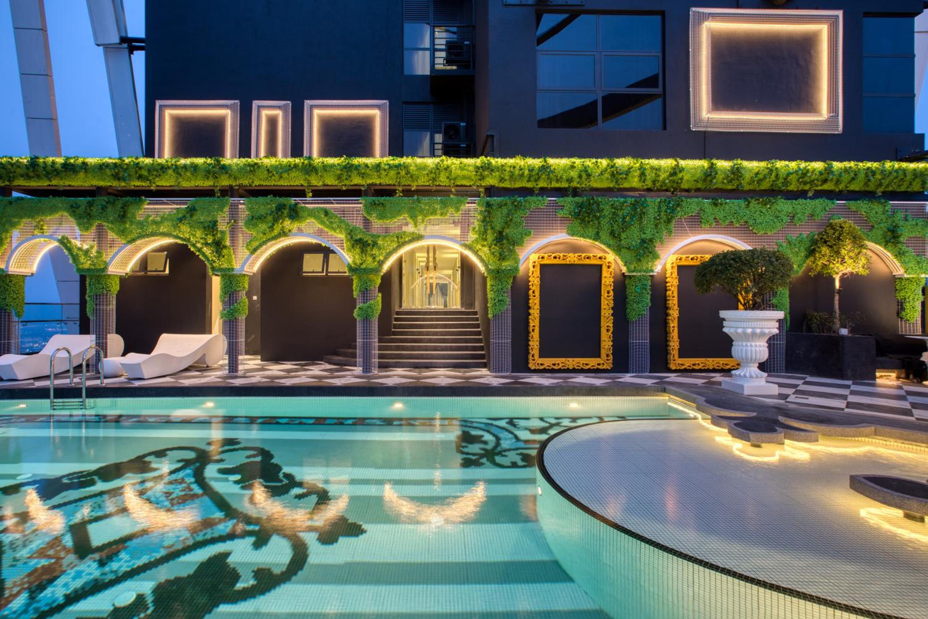AMI Suites - Arte Mont Kiara