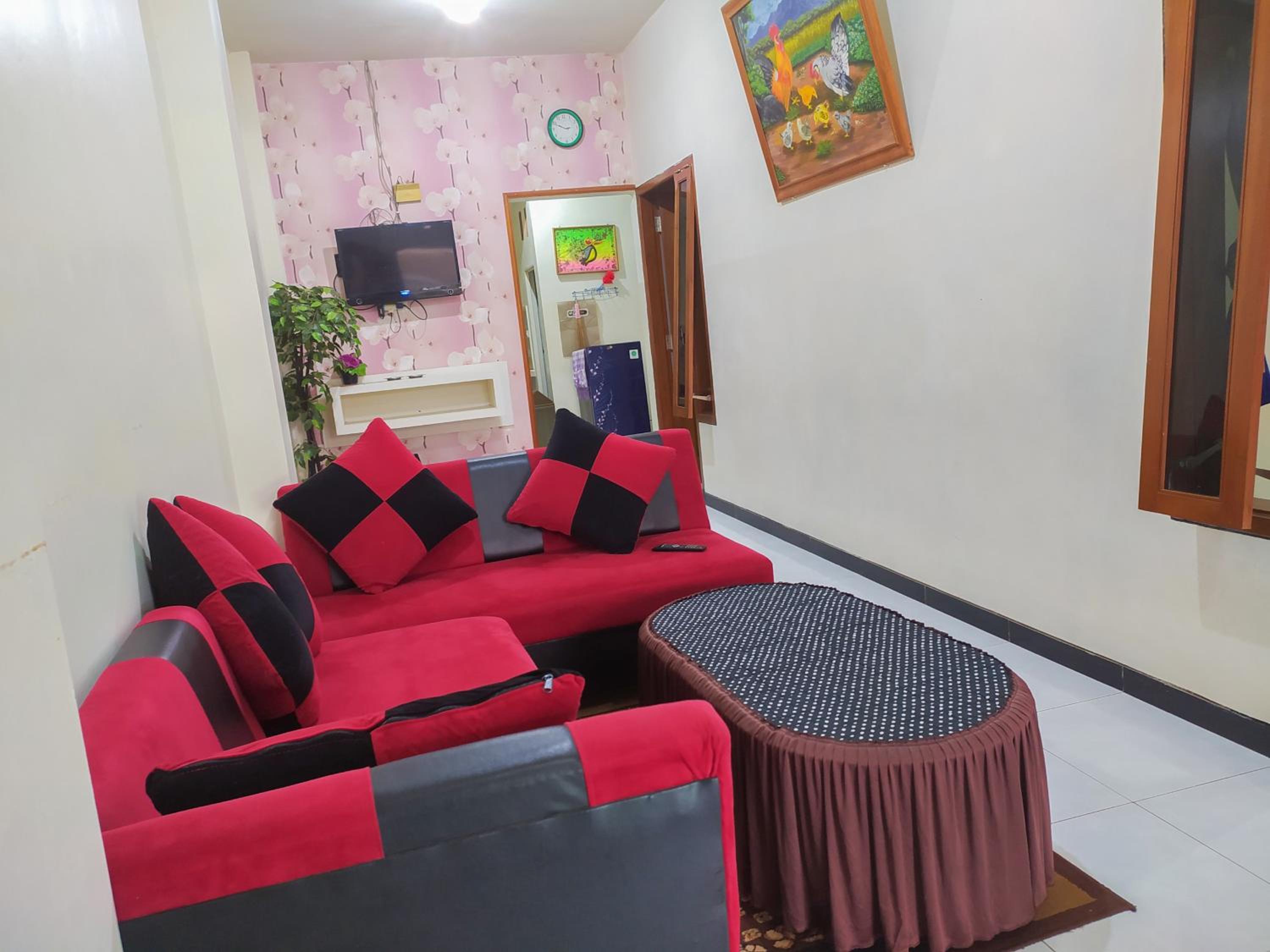 Oke Homestay Villa Batu Malang view 5