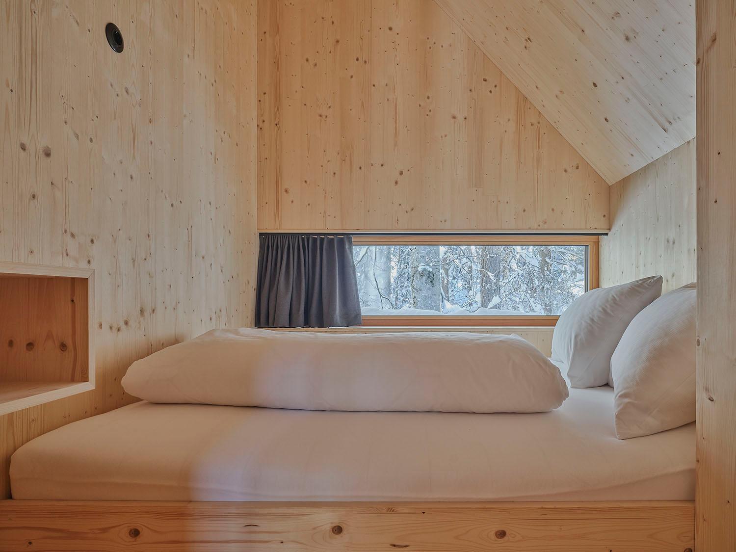 Älmele - Waldchalets Brandnertal