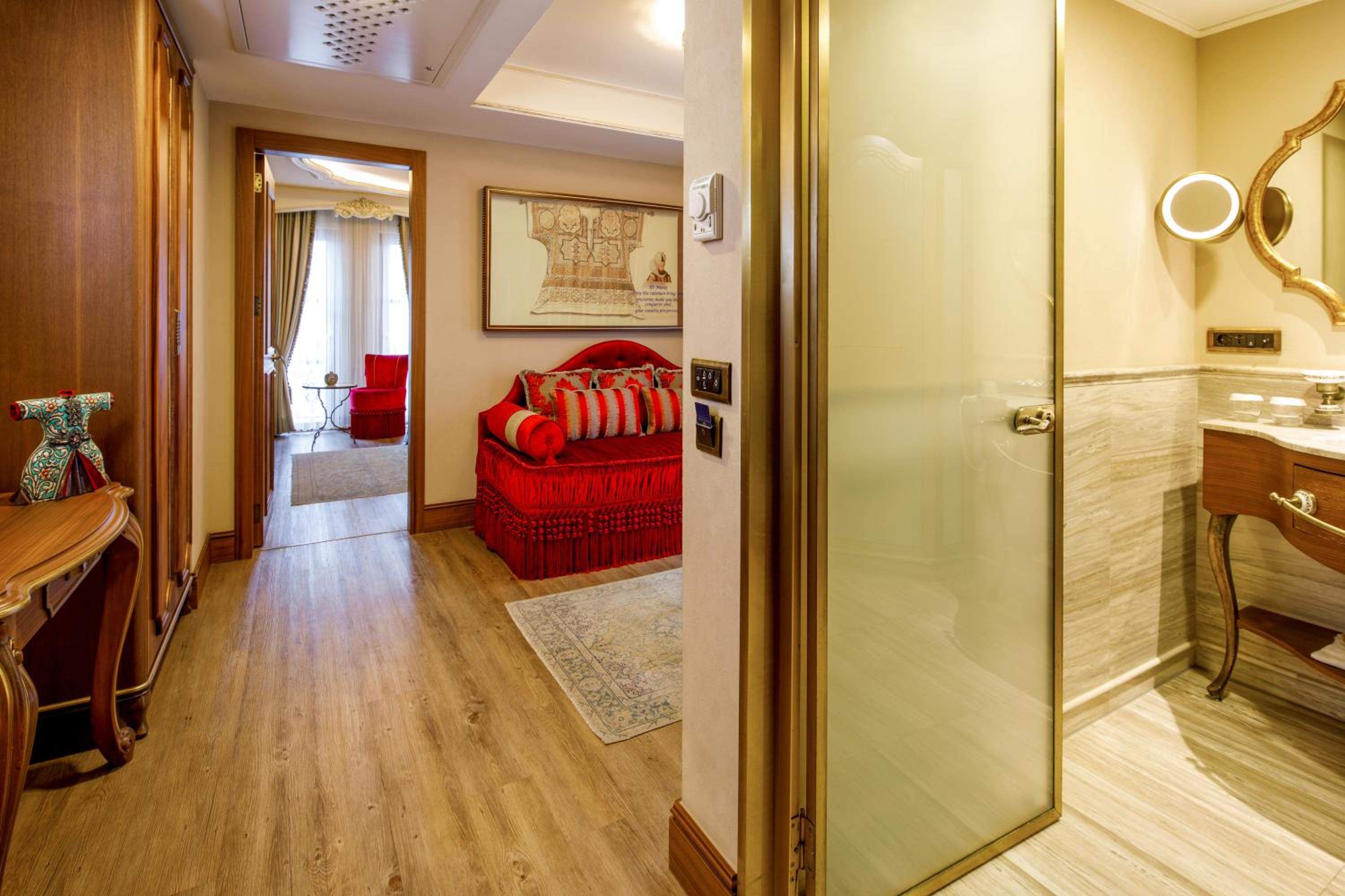 Romance İstanbul Oteli Boutique Class - Image 54