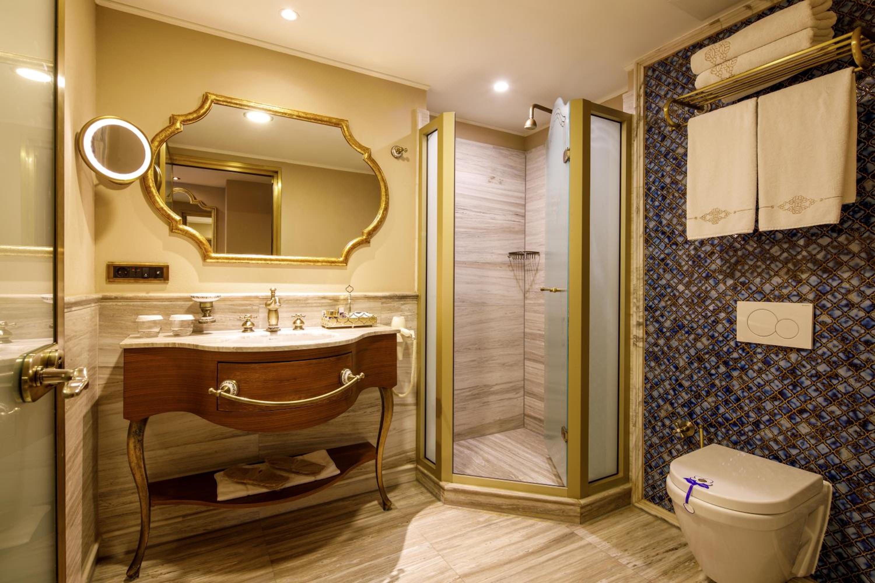 Romance İstanbul Oteli Boutique Class - Image 51