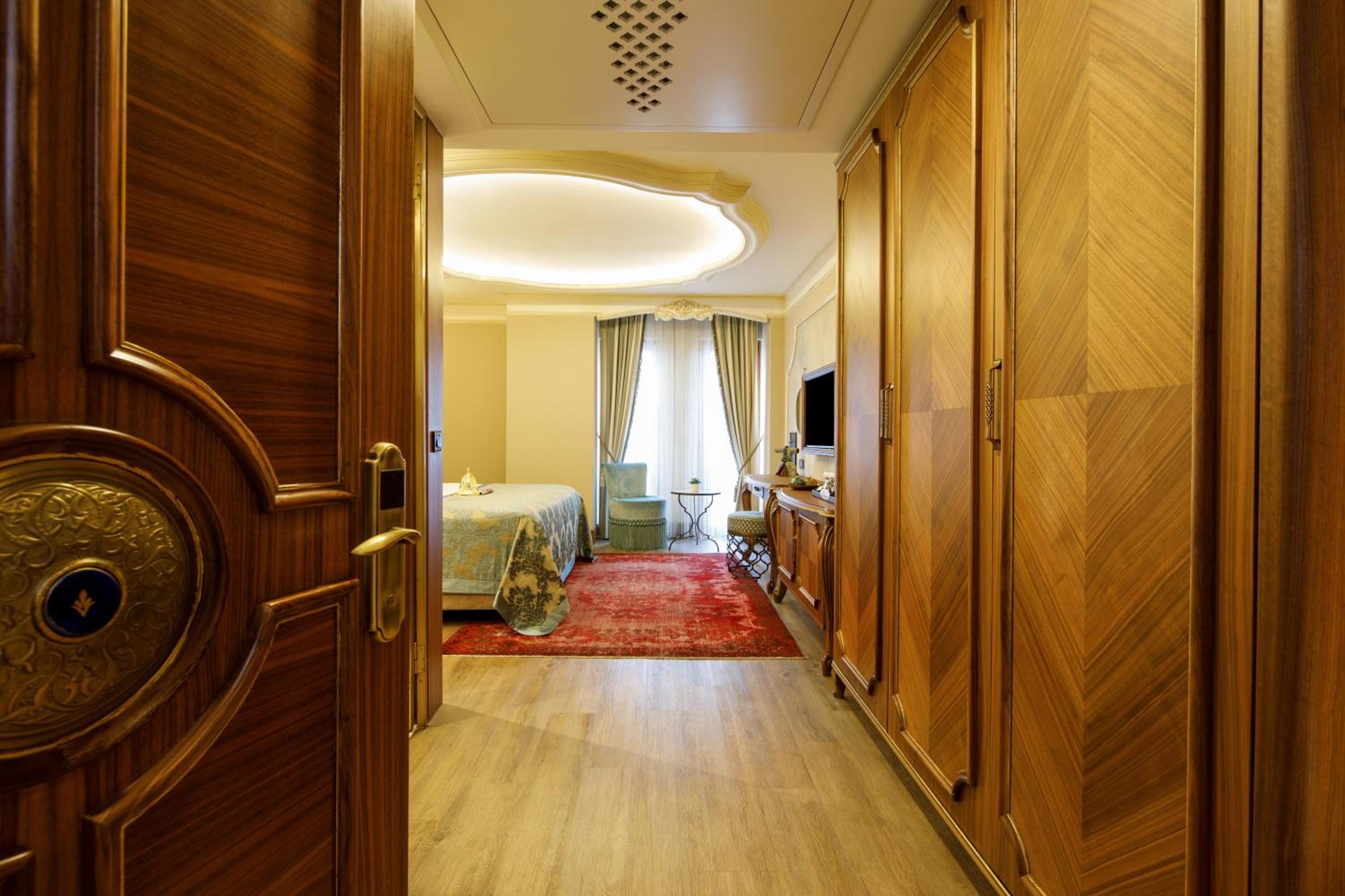 Romance İstanbul Oteli Boutique Class - Image 59