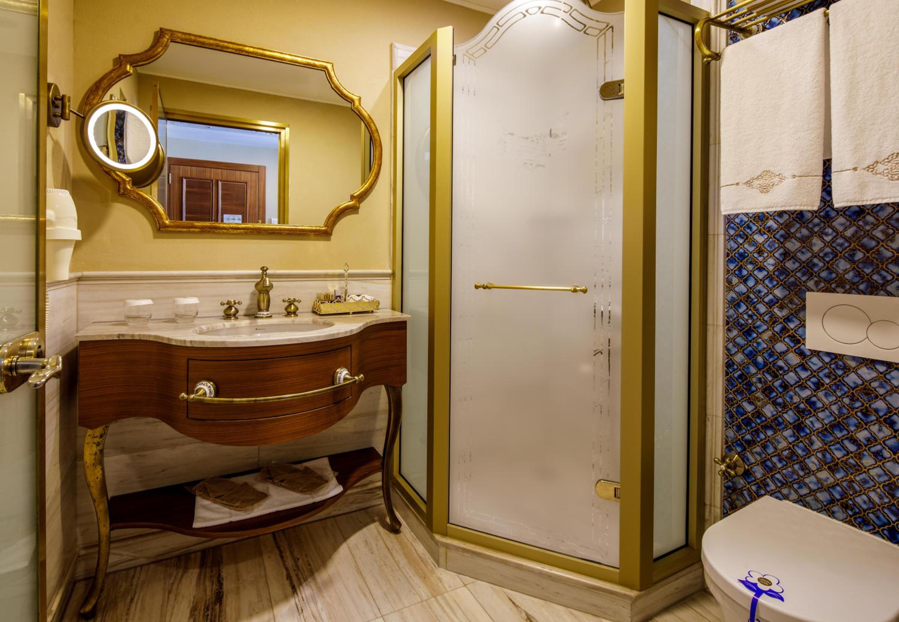 Romance İstanbul Oteli Boutique Class - Image 65