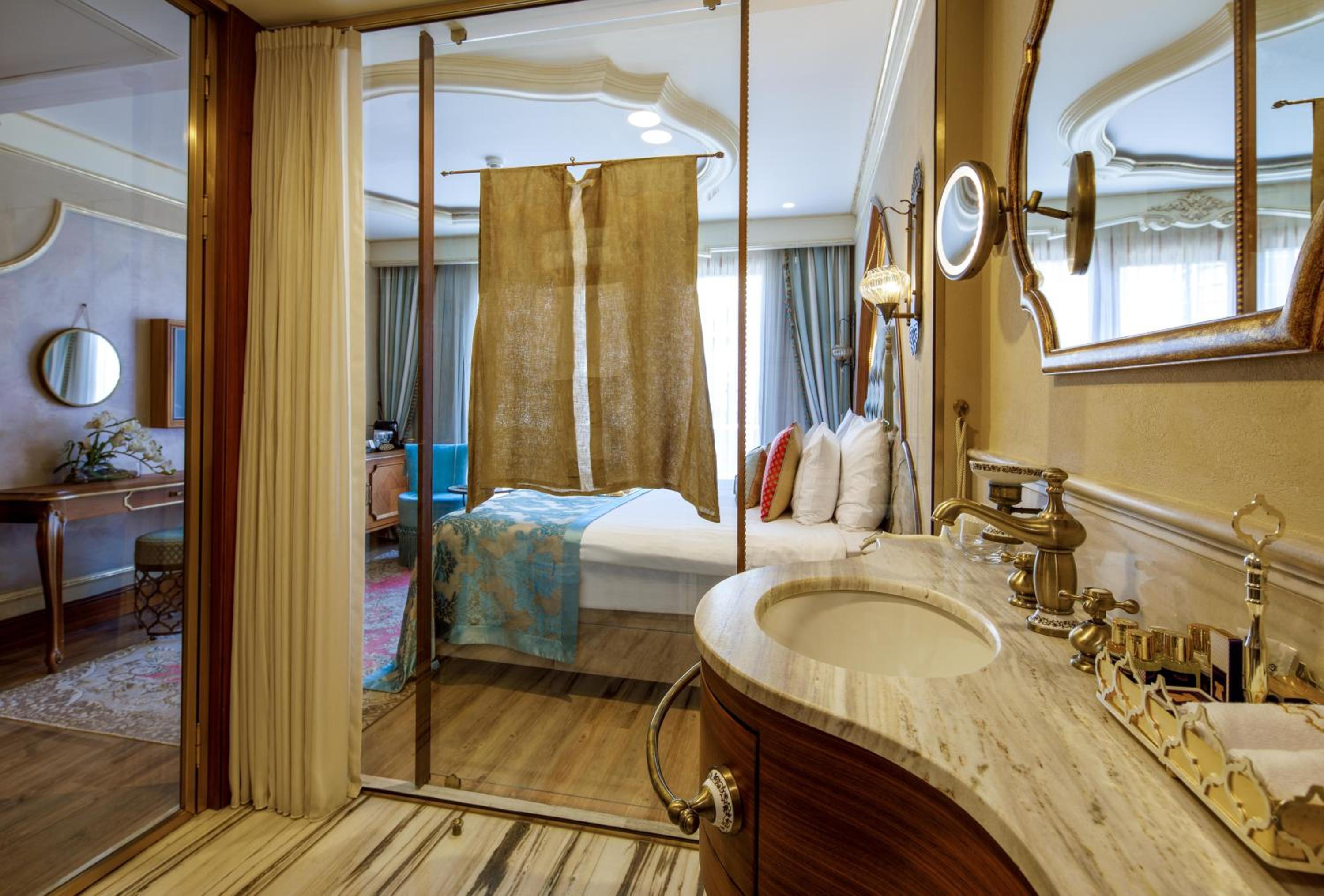 Romance İstanbul Oteli Boutique Class - Image 78