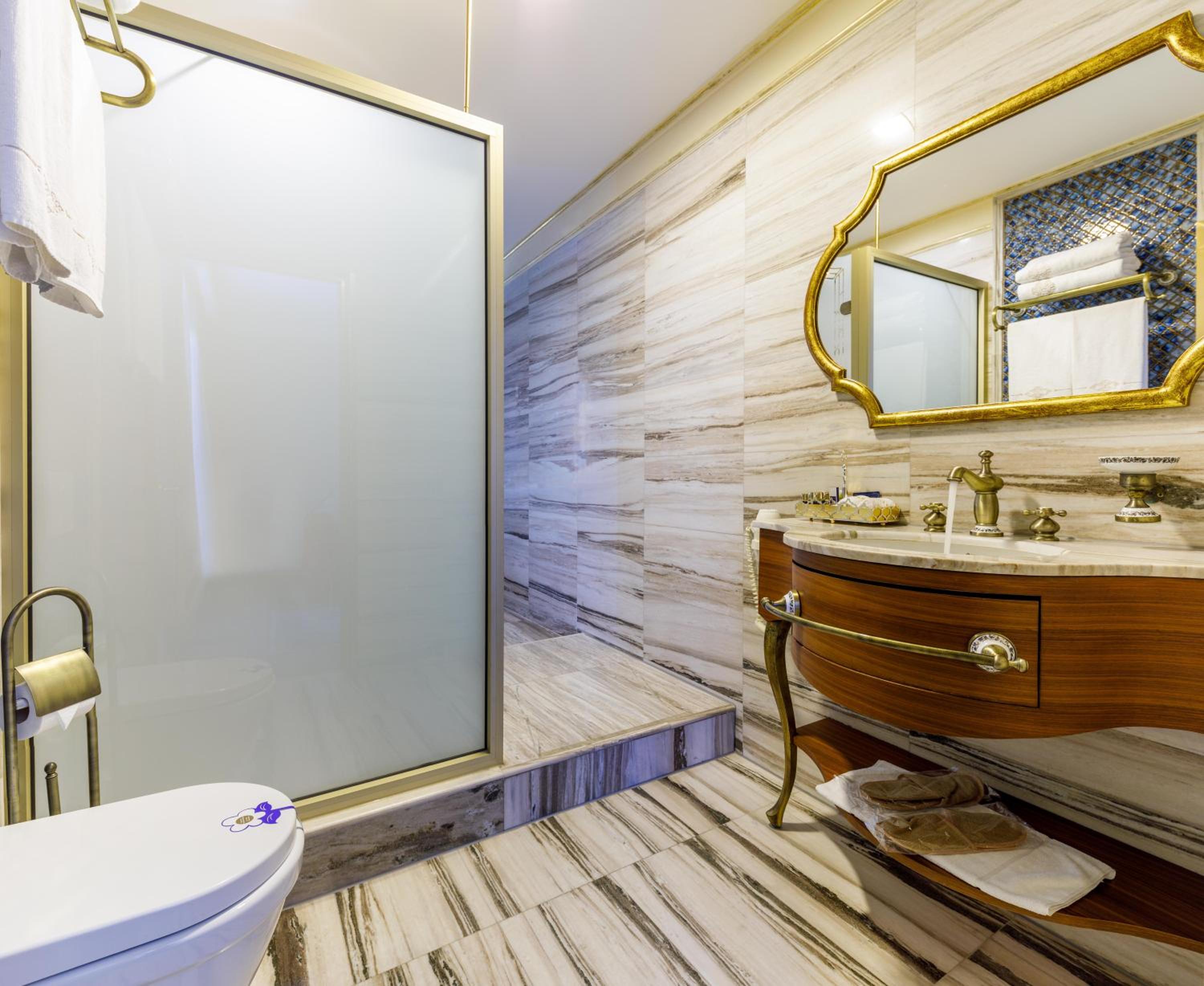 Romance İstanbul Oteli Boutique Class - Image 72