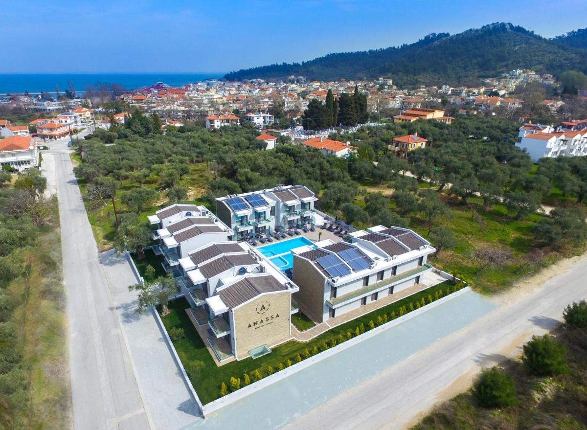 Anassa Blue Thassos view 3