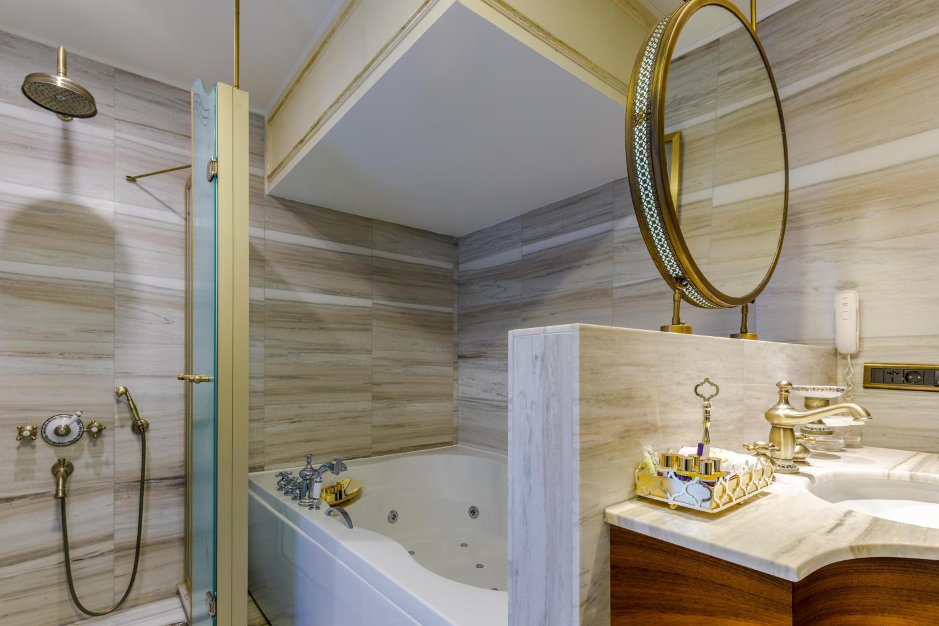 Romance İstanbul Oteli Boutique Class - Image 84