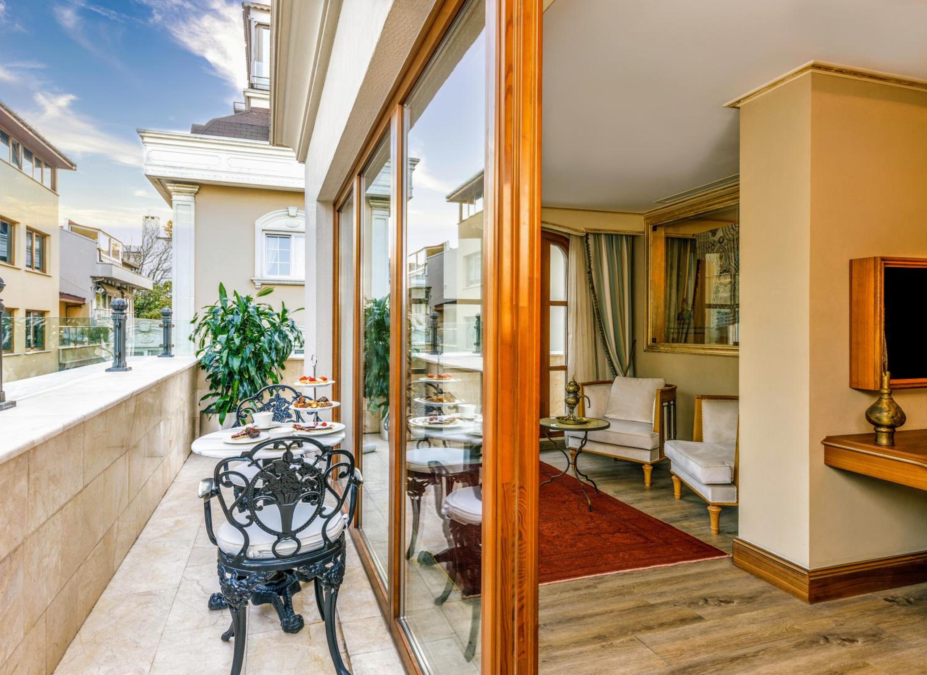 Romance İstanbul Oteli Boutique Class - Image 80