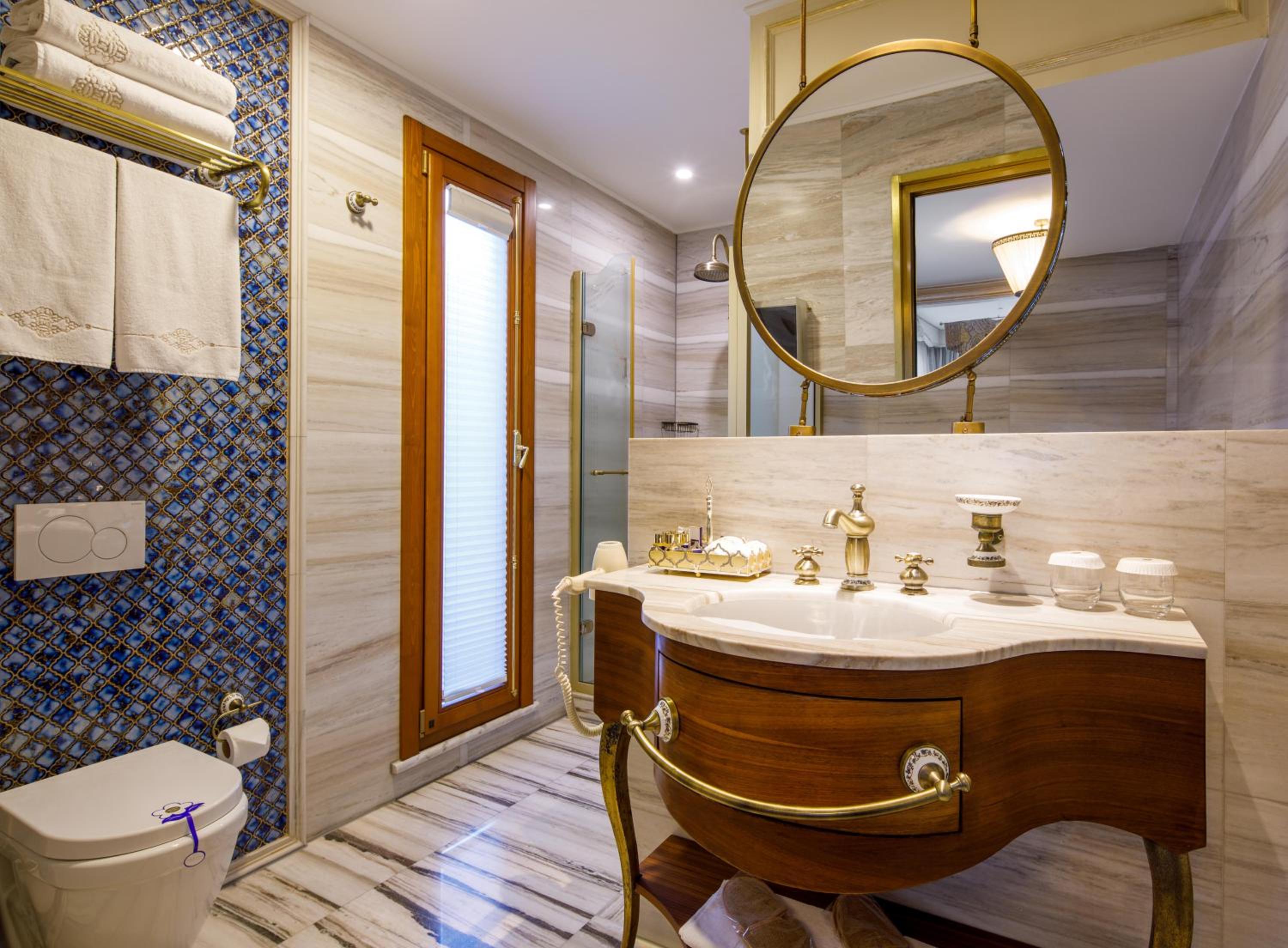 Romance İstanbul Oteli Boutique Class - Image 79