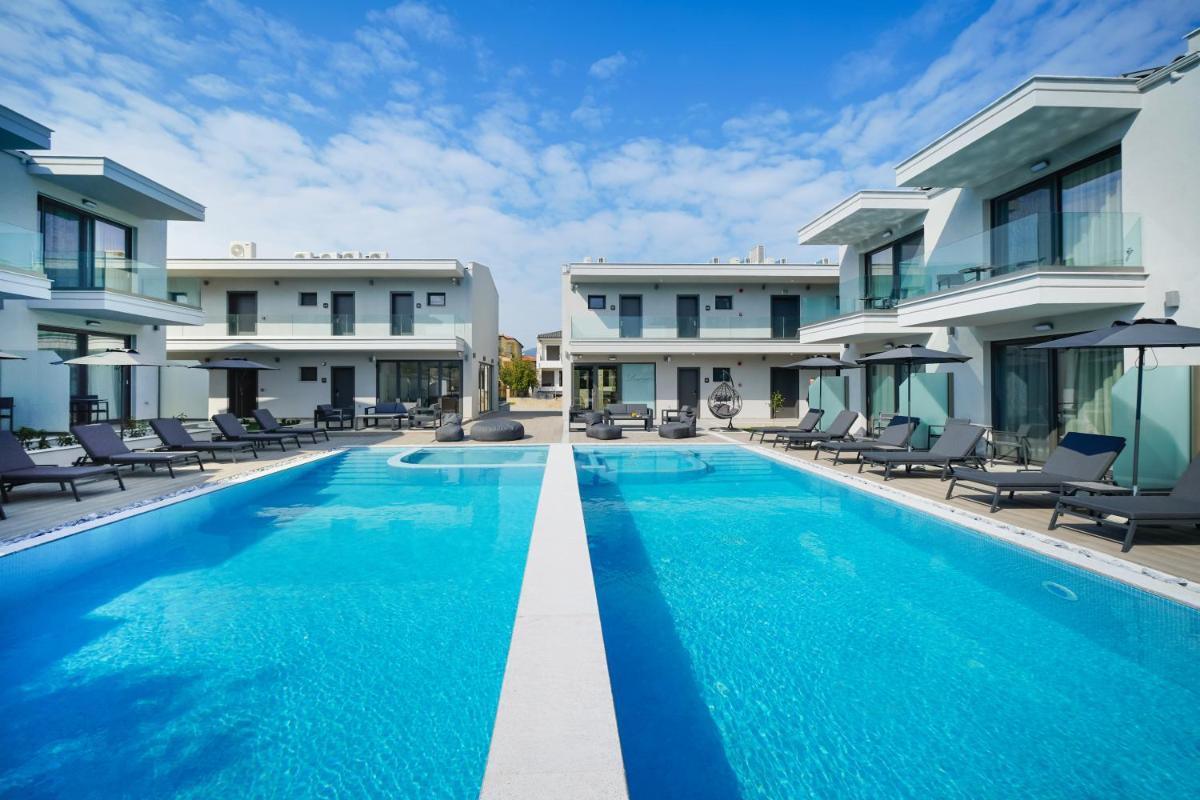 Anassa Blue Thassos view 5