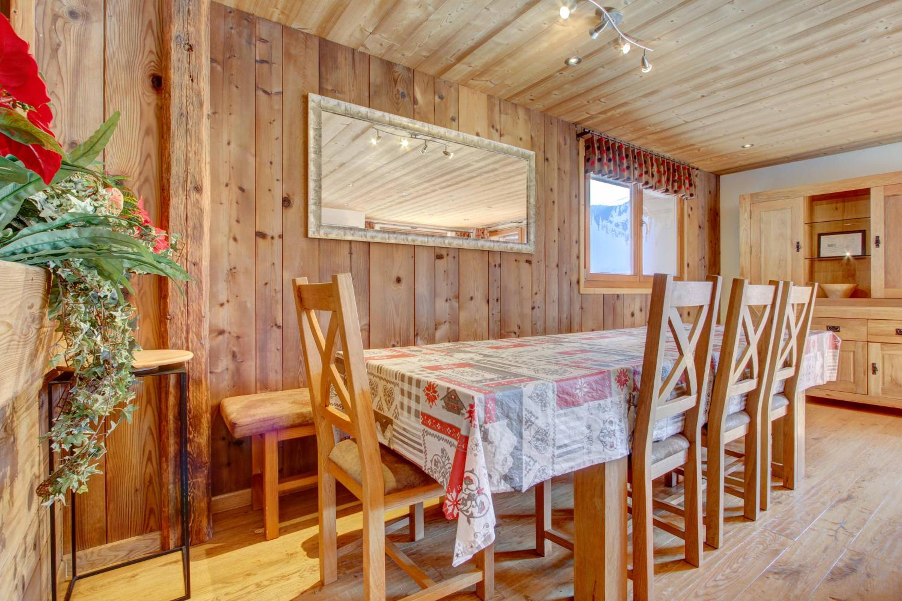 CHALET KAILA view 2