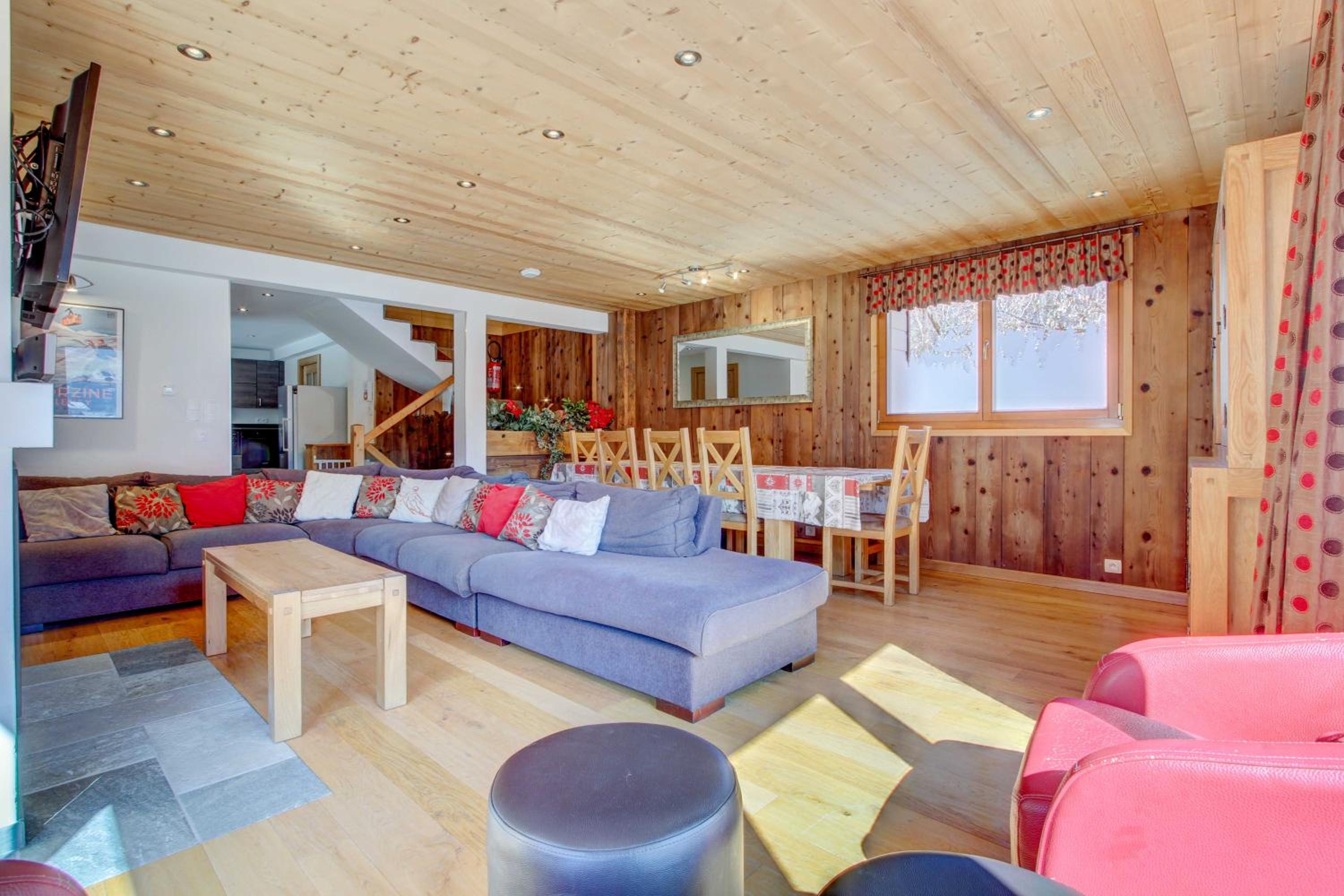 CHALET KAILA view 3