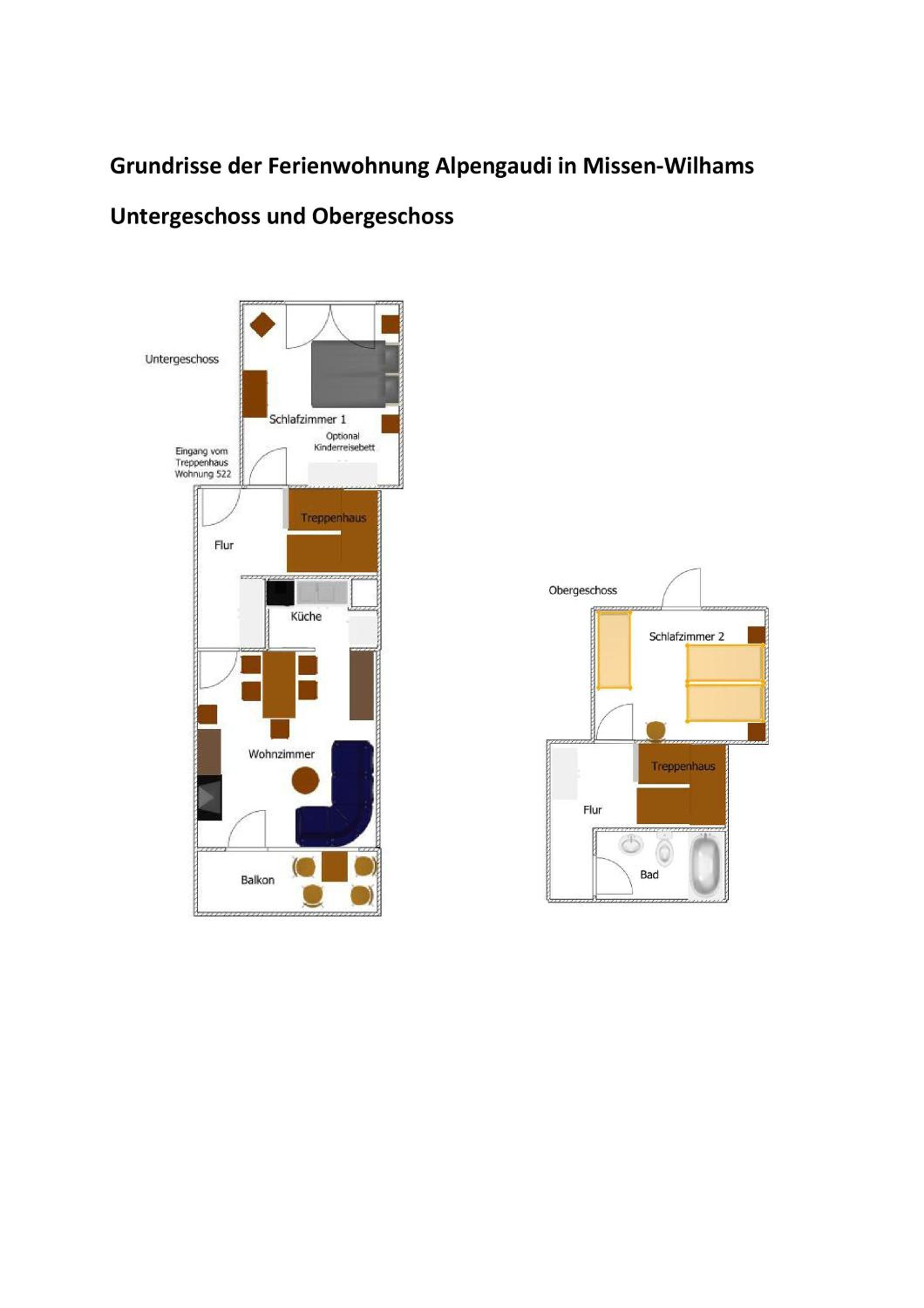 Ferienwohnung- Alpengaudi