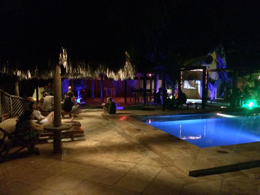 The Barra Grande Guesthouse & Hostel