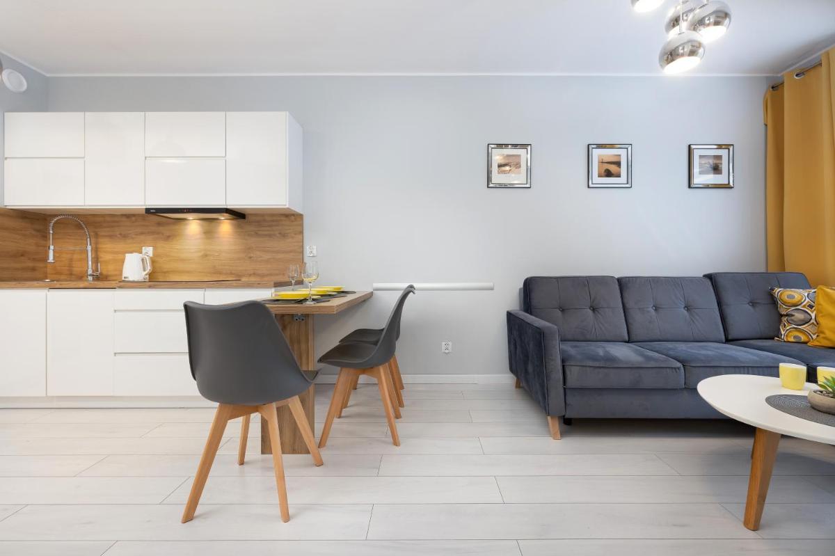 Jantar Apartamenty - Osiedle Bursztynowe III view 2
