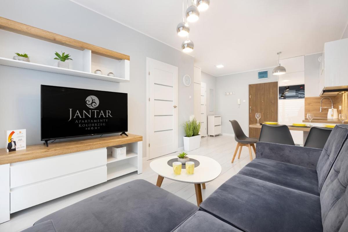 Jantar Apartamenty - Osiedle Bursztynowe III view 3