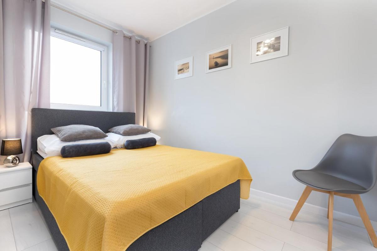Jantar Apartamenty - Osiedle Bursztynowe III view 4