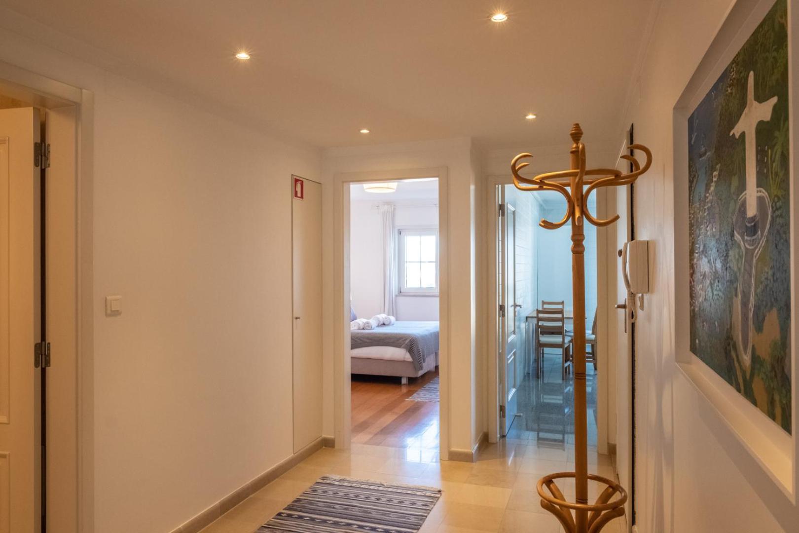 Stylish Apartment with Parking by LovelyStay