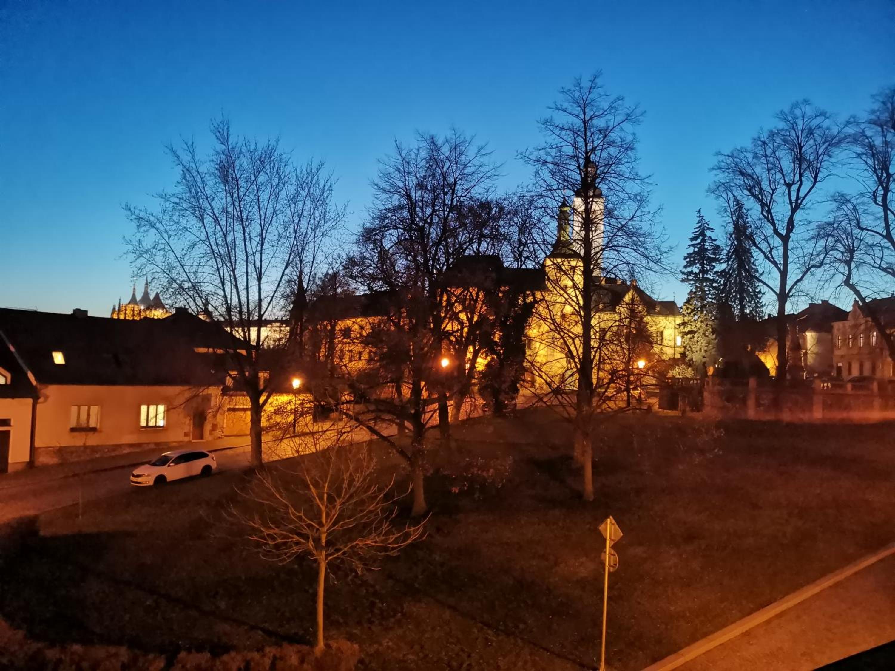 Apartmány U Koudelníka