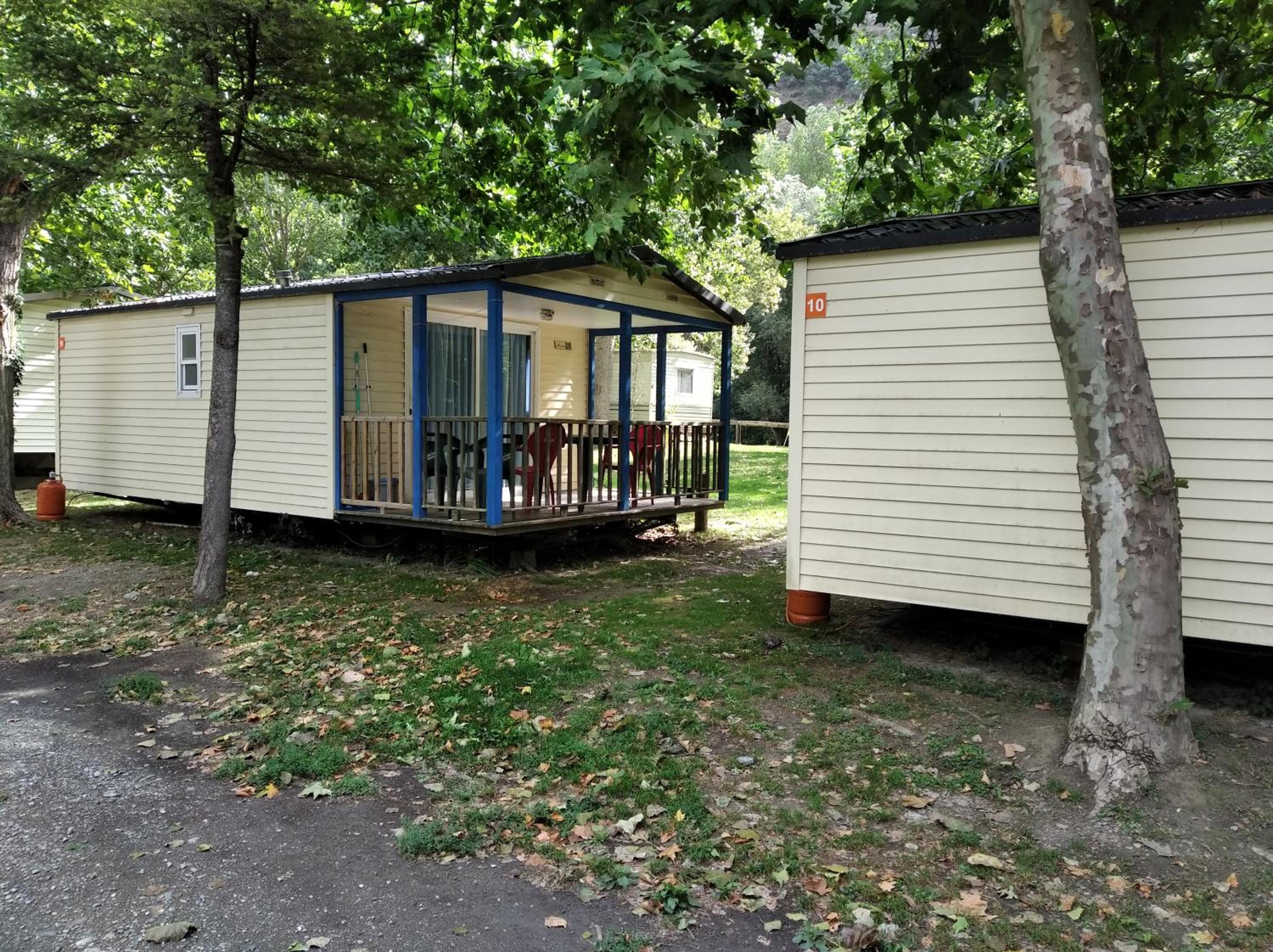 Camping Noguera Pallaresa