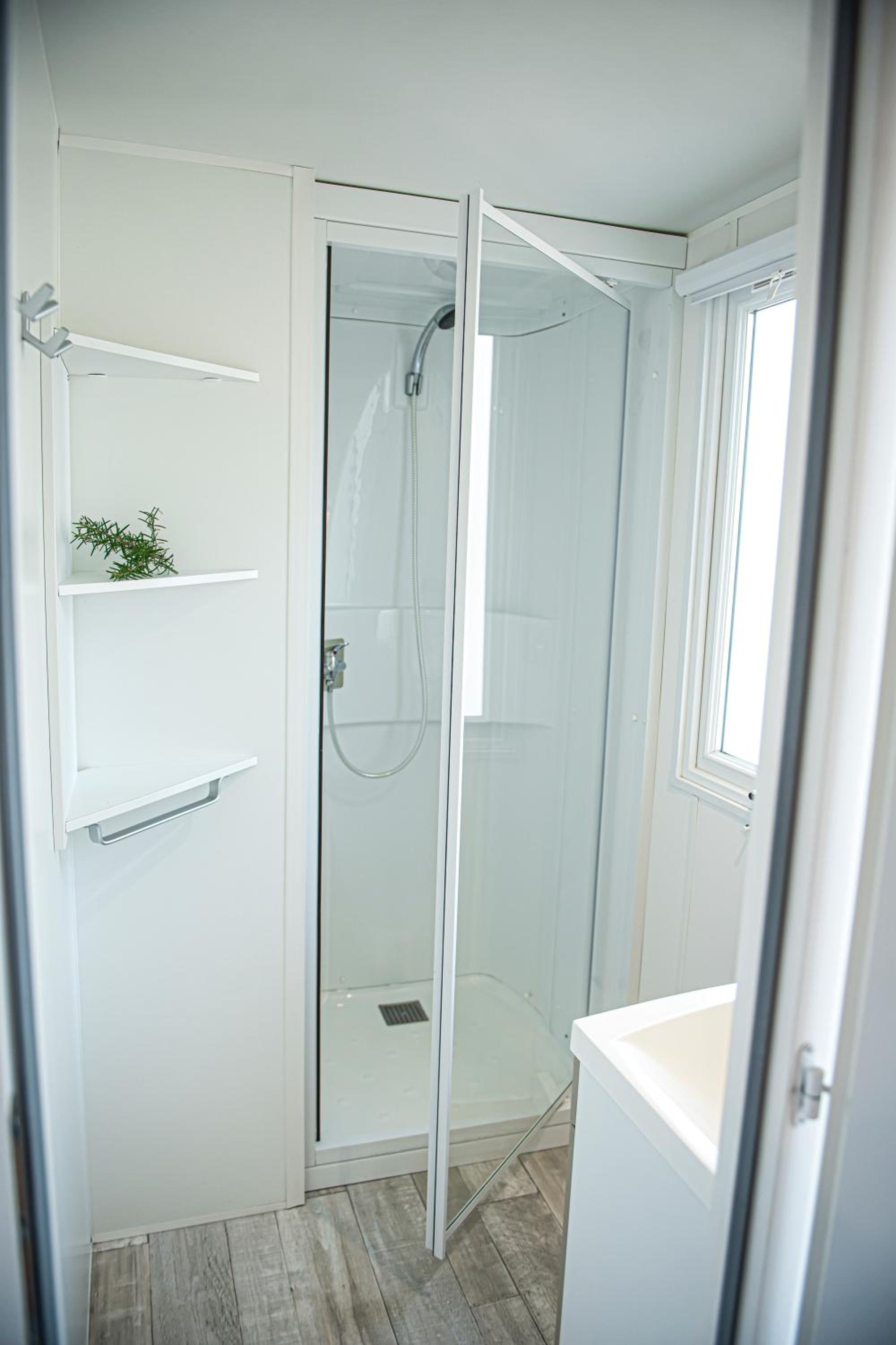 Albatross Mobile Homes on Camping Playa Brava photo 2