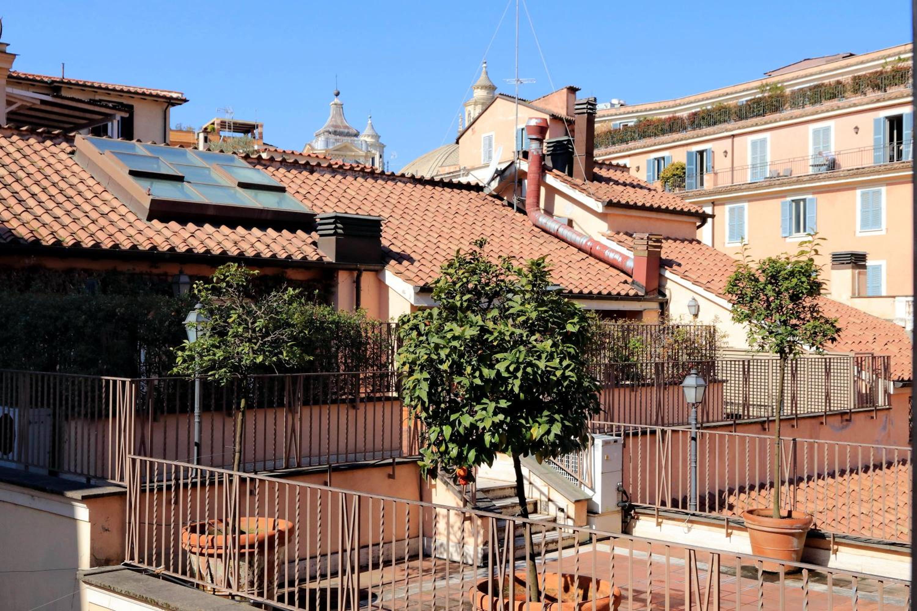 Piazzetta Margutta - My Extra Home