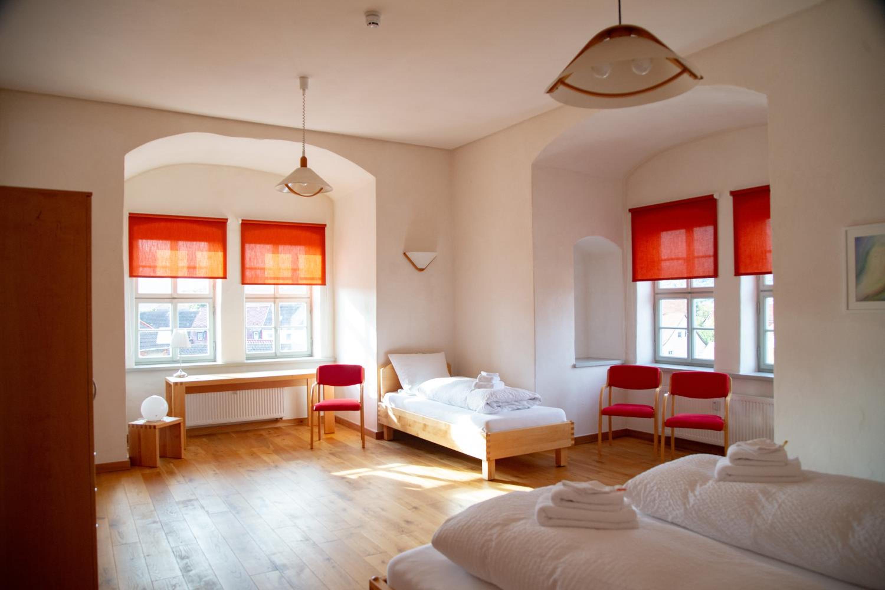 Pension Schloss Heringen