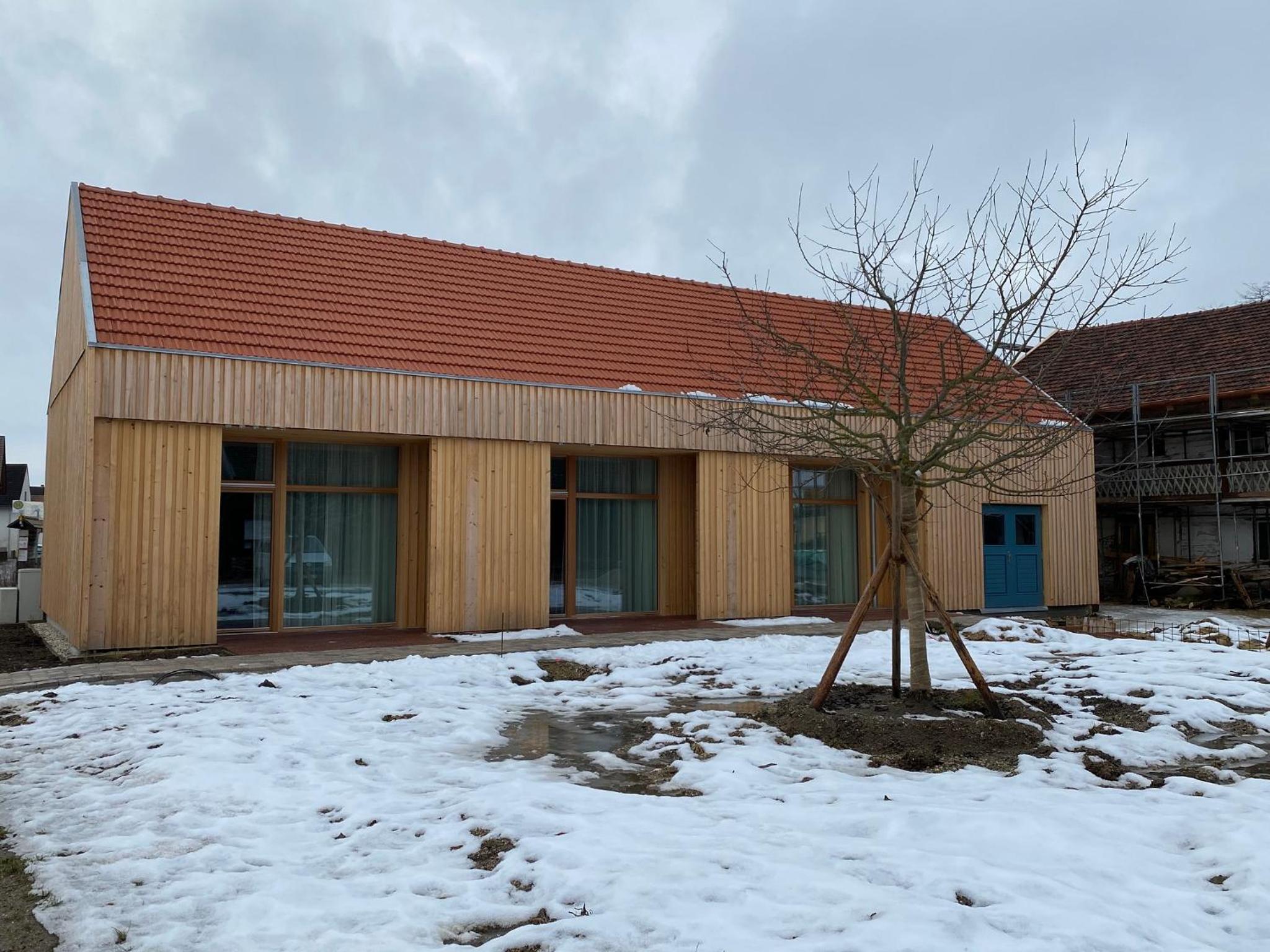 Zachhof Niederleierndorf view 3