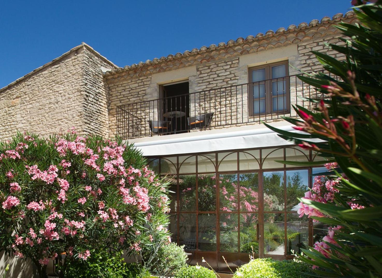 Le Jas de Gordes en Gordes