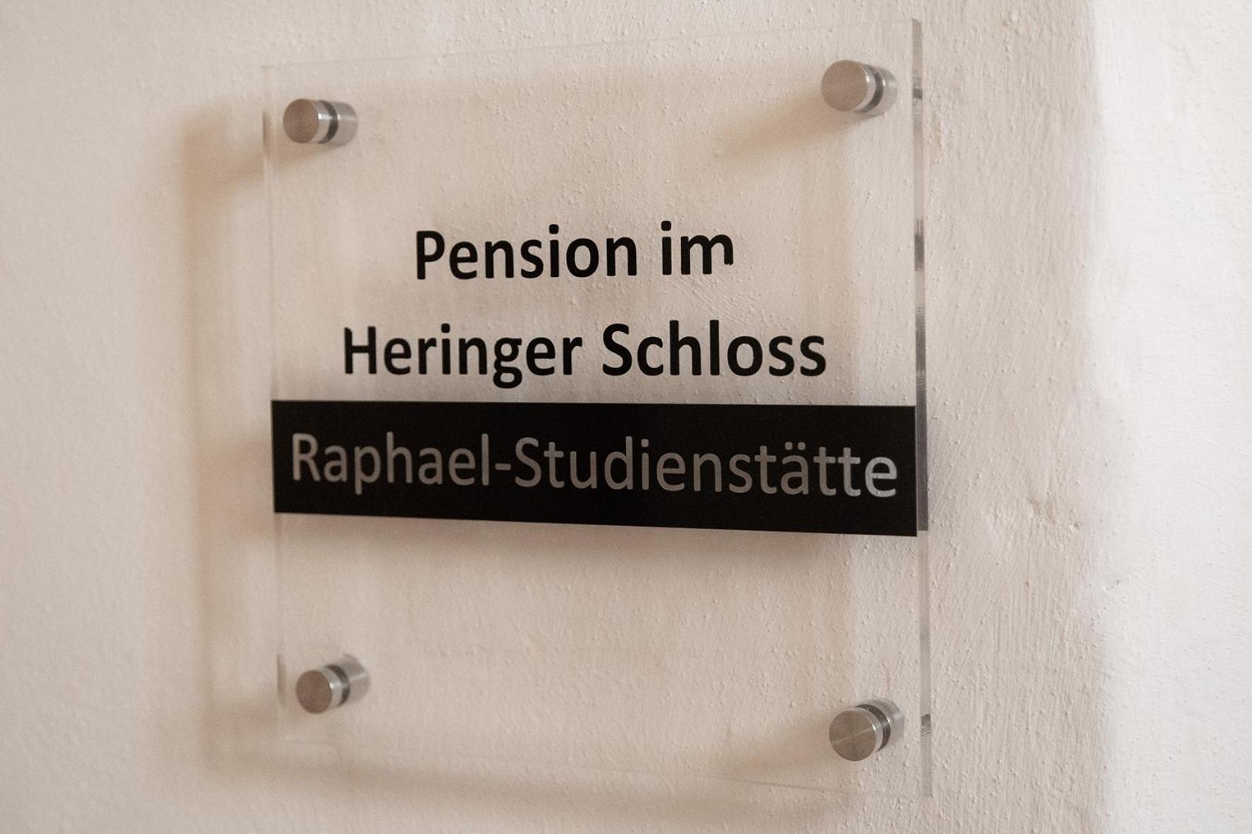 Pension Schloss Heringen