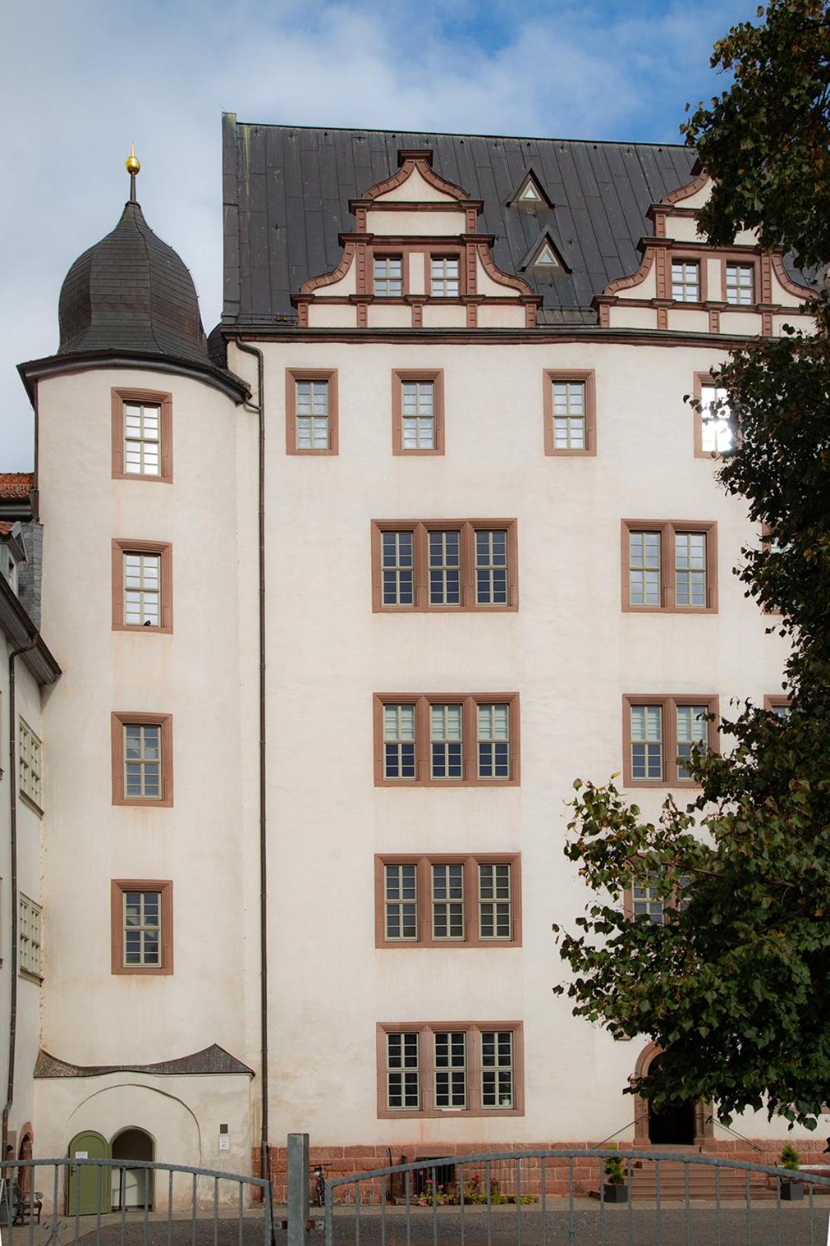 Pension Schloss Heringen